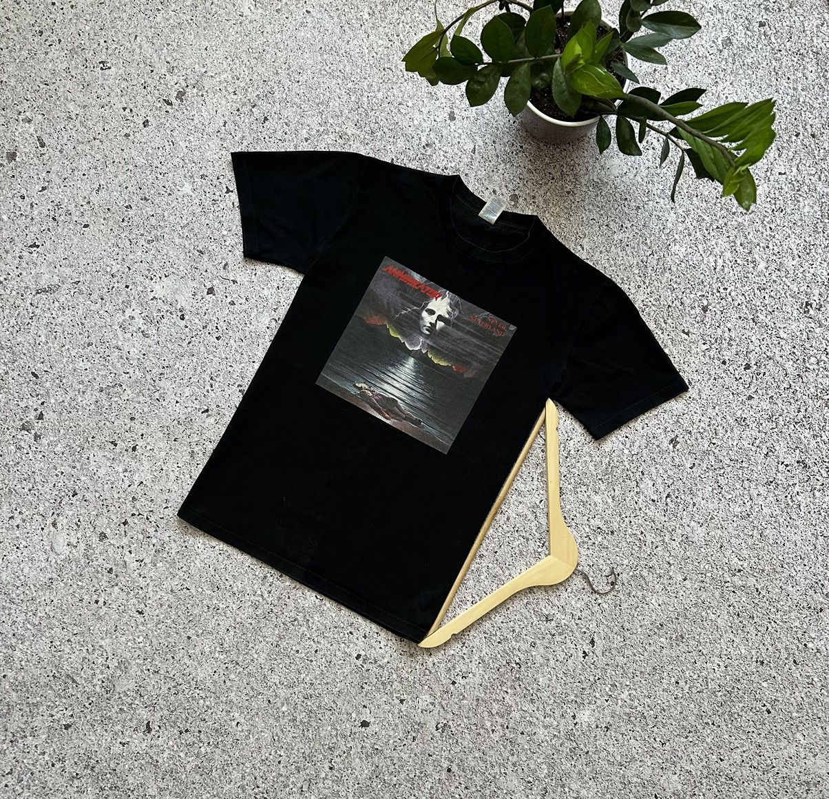 Nigo × Vintage Nigo Never Smiles Tee | Grailed
