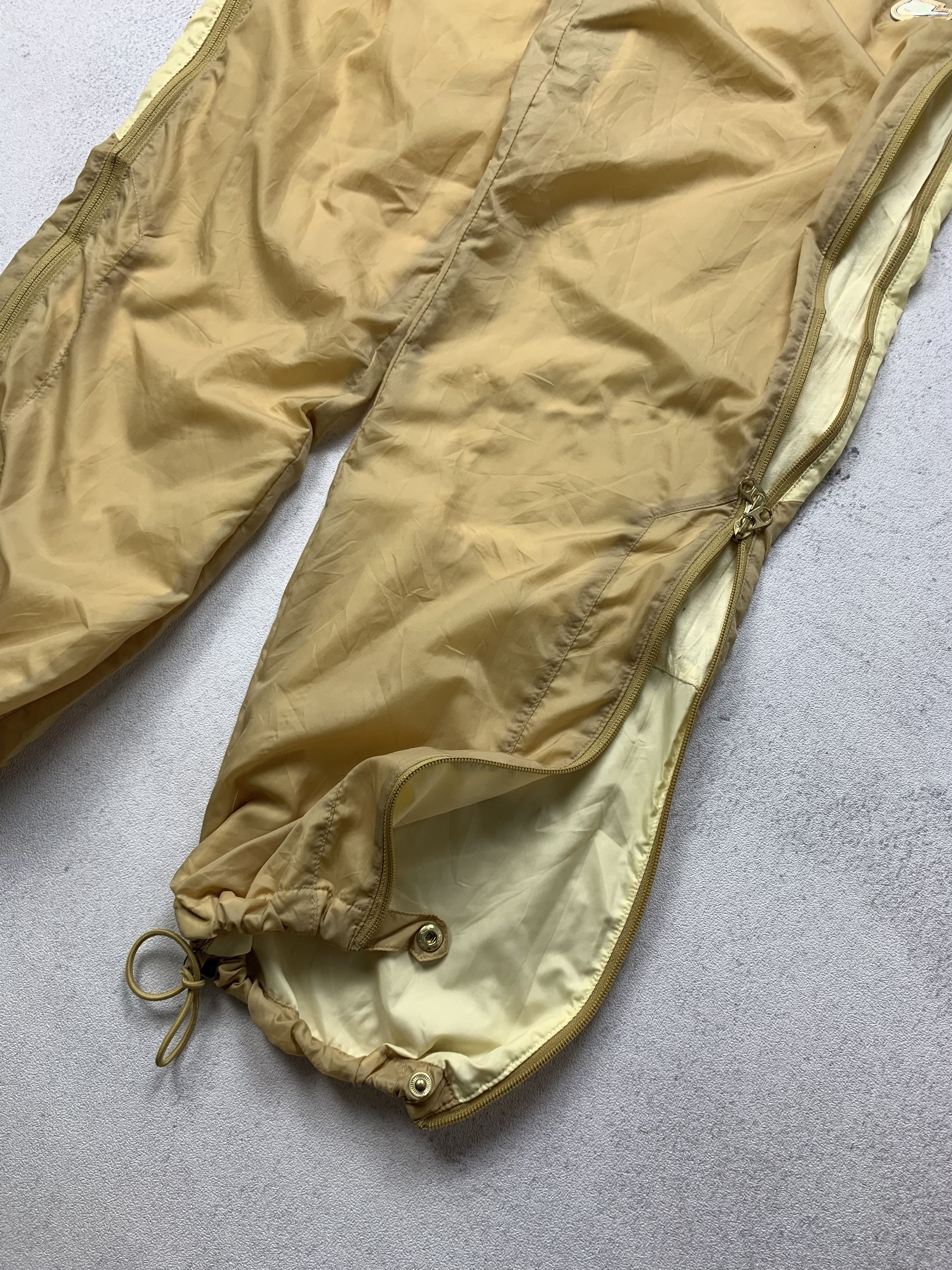 Nike Vintage Nike Track Pants Y2K Baggy Drill Running Size US 32 / EU 48 - 5 Thumbnail