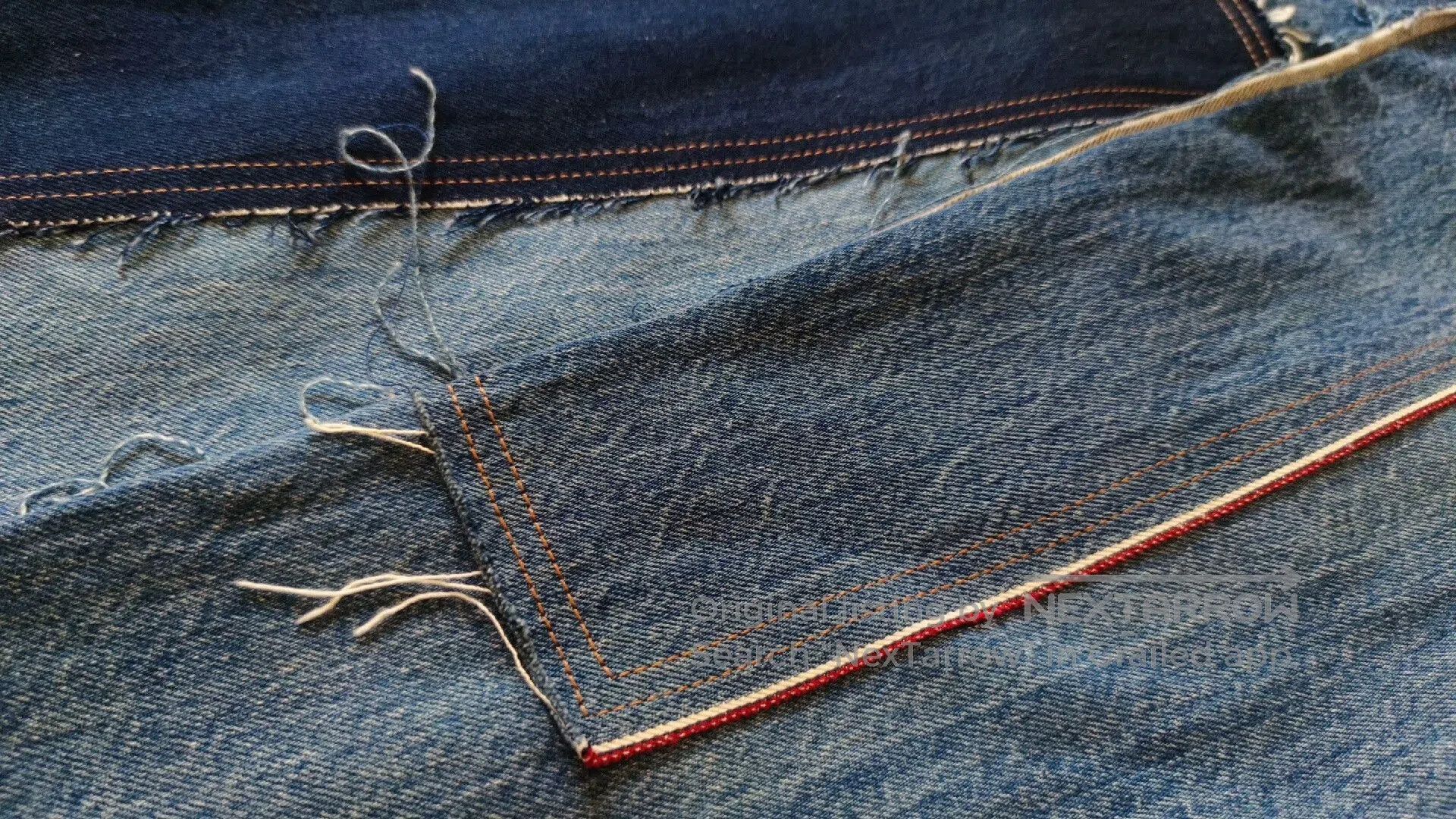 Damir Doma Damir Doma Pioneering Denim Pants. Size US 30 / EU 46 - 8 Thumbnail