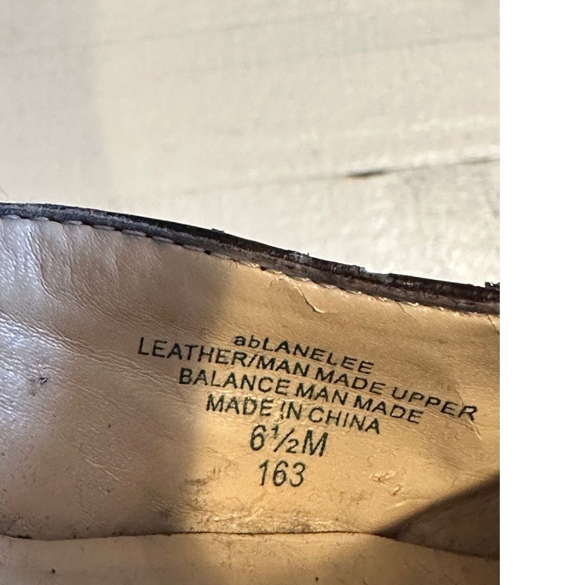 Other Audrey Brook High Heel Leopard Pony Hair Leather Shoes 6.5 Size US 6.5 / IT 36.5 - 7 Thumbnail