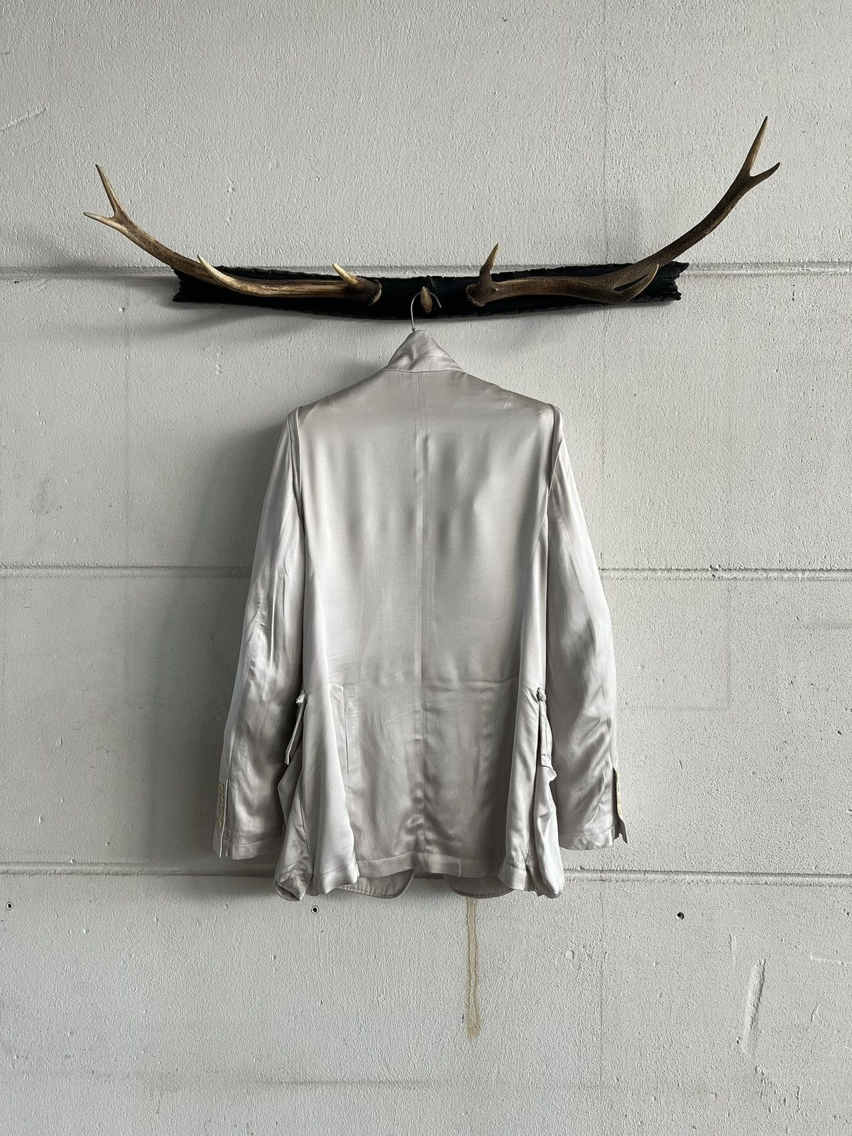 Ann Demeulemeester Ann Demeulemeester jacket Size M / US 6-8 / IT 42-44 - 2 Thumbnail