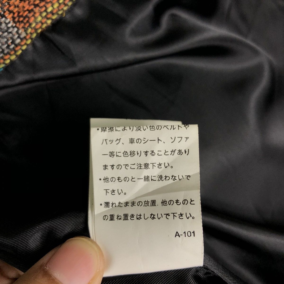 Japanese Brand 🔥90’s Vintage Navajo Aztec Design Jacket Anti Ballistic Size US M / EU 48-50 / 2 - 17 Thumbnail