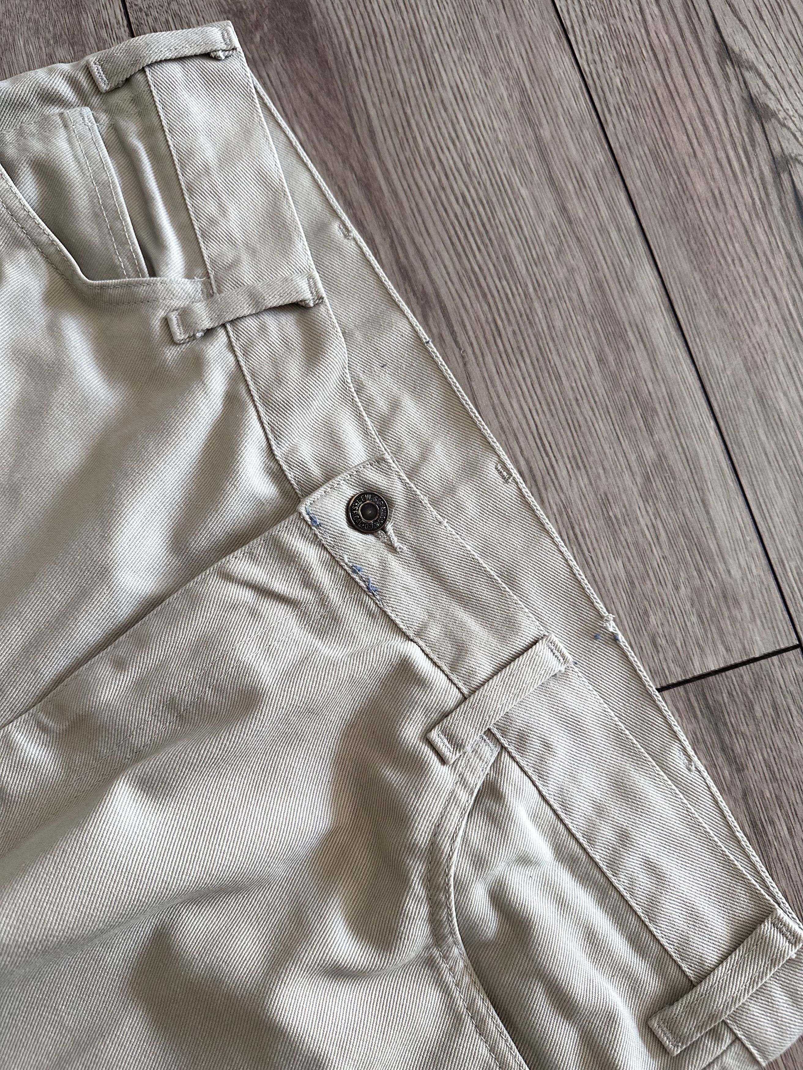 Levi's Vintage Clothing Trousers Levis Strauss Sta Prest vintage men chino Size US 38 / EU 54 - 5 Thumbnail