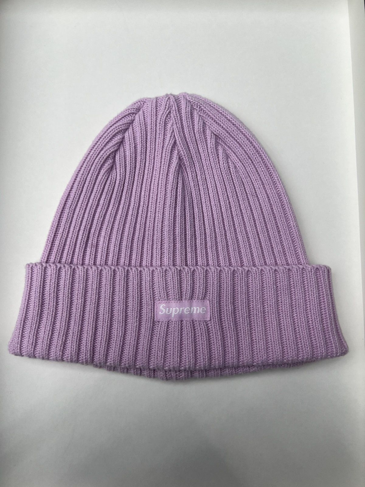 Supreme Supreme Box Logo Beanie Size ONE SIZE - 1 Thumbnail