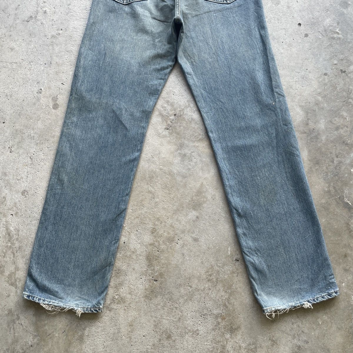 Edwin Vintage Edwin 604 US Classic Jeans Distressed Faded Pants Size US 32 / EU 48 - 10 Thumbnail
