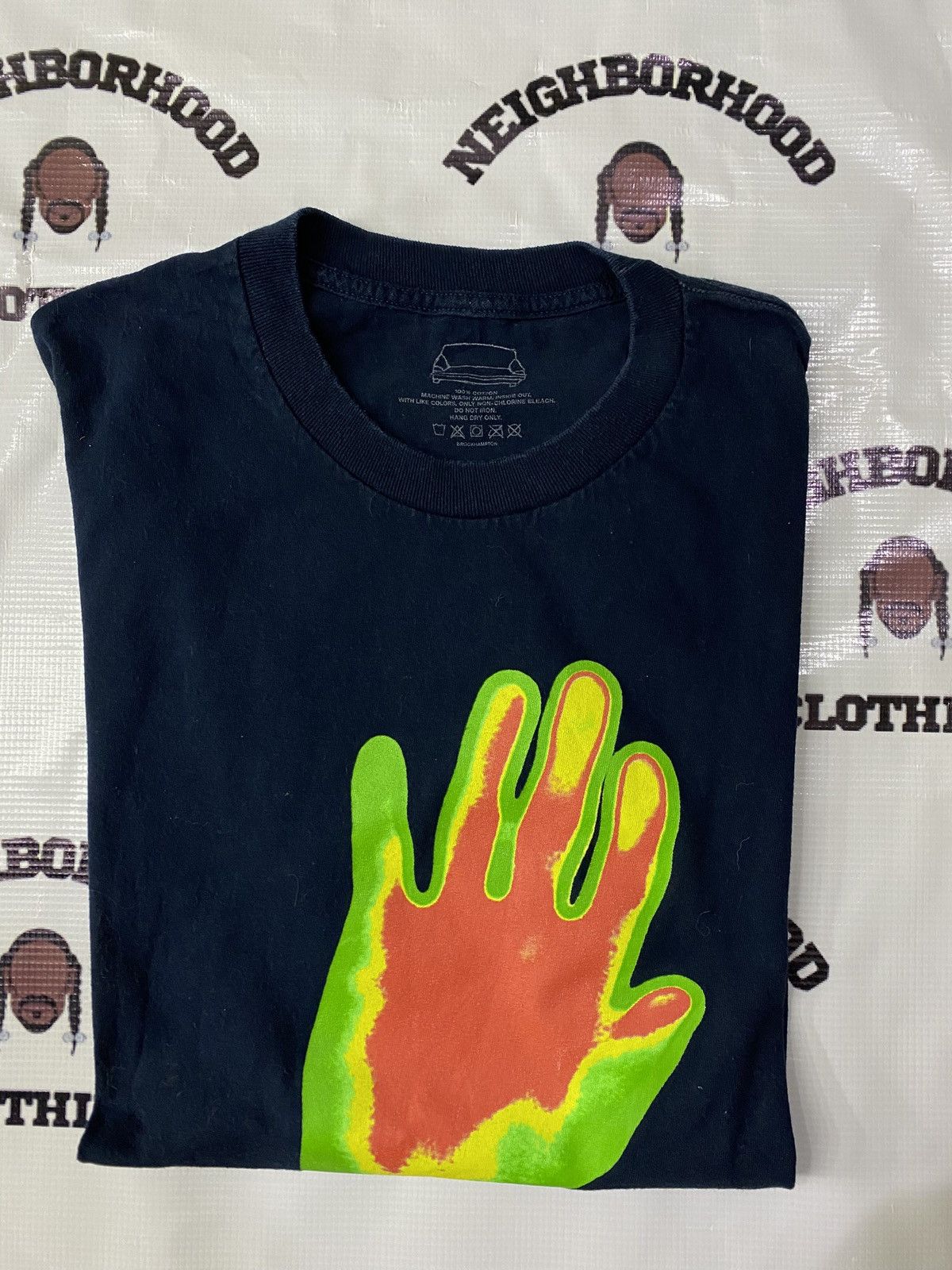 Brockhampton BROCKHAMPTON TOUR TEE. Size US L / EU 52-54 / 3 - 10 Thumbnail