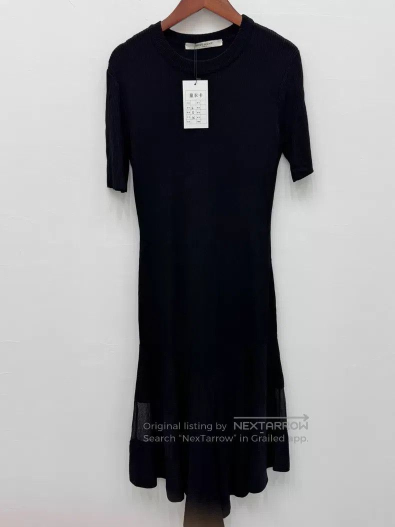 Givenchy Givenchy Formal Little Black Dress Size S / US 4 / IT 40 - 1 Thumbnail