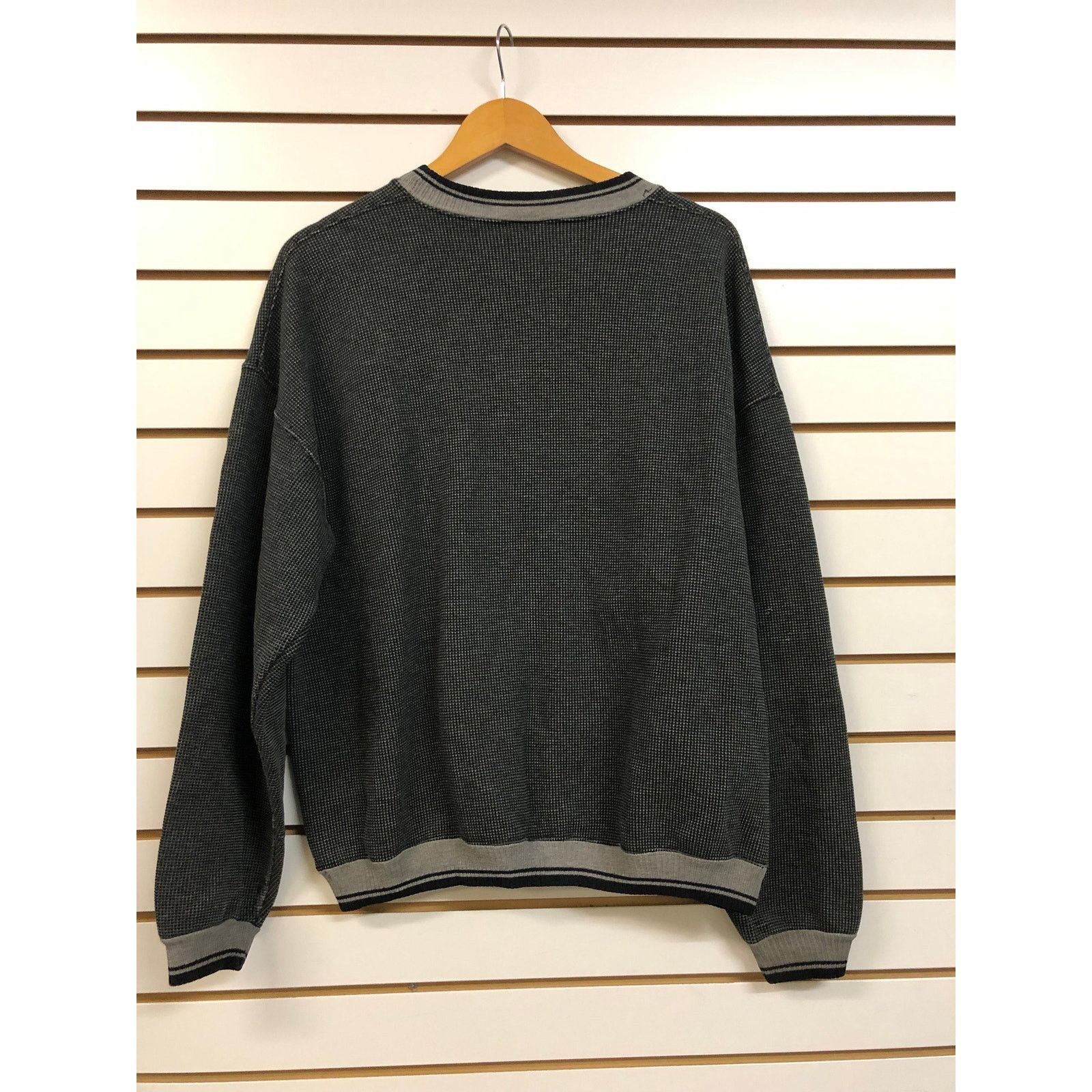 Jerzees Vintage Fox’s Pizza Den Sweatshirt size XL 1990s 80s Size US XL / EU 56 / 4 - 5 Thumbnail