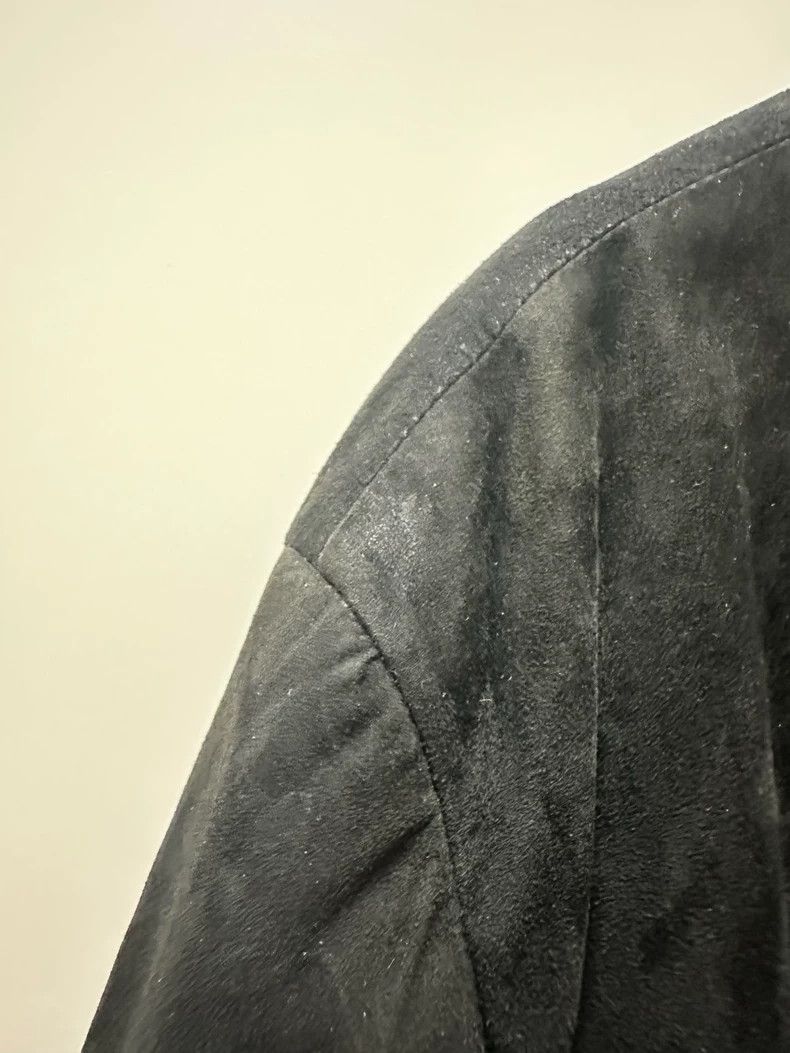 Helmut Lang HELMUT LANG size1 Press the leather suit jacket Size 34R - 7 Thumbnail