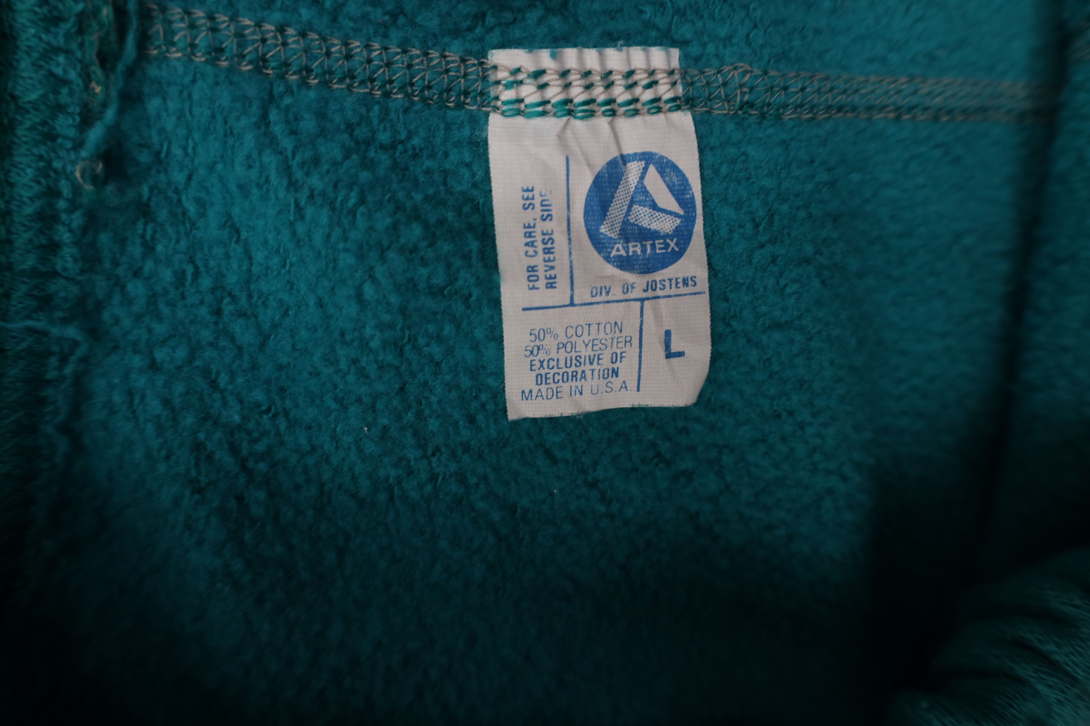 Vintage Vintage 70s Sculthorpe England Military Training Sweatpants Size US 36 / EU 52 - 6 Thumbnail