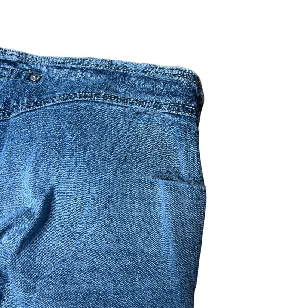 Vintage Y2K ADO Style Bootcut Flare Jeans Women’s 30/3 Size 30" / US 8 / IT 44 - 9 Thumbnail
