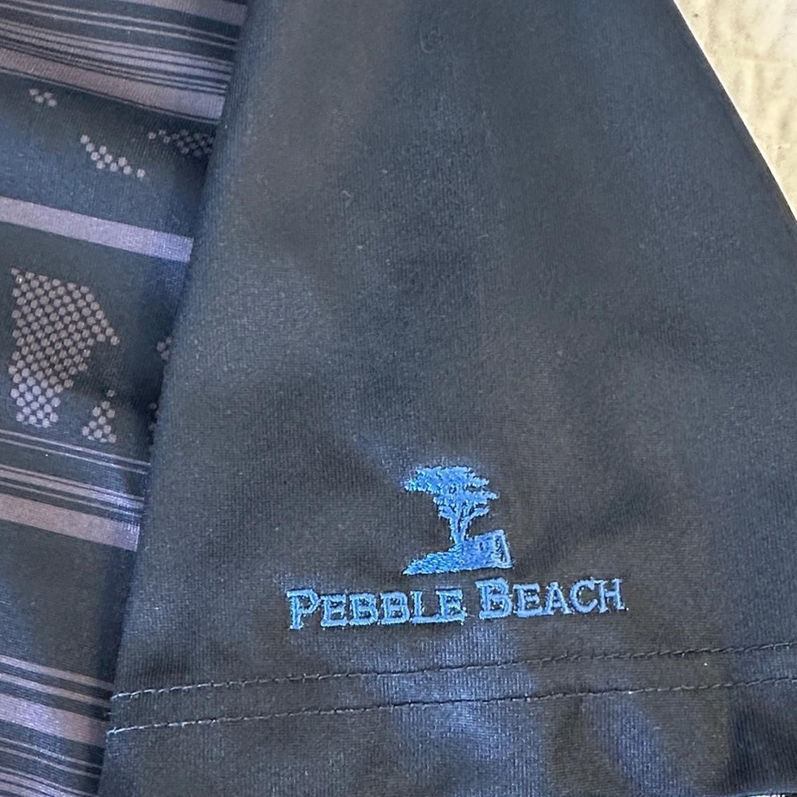 Lone Cypress By Pebble Beach Pebble Beach Golf Polo Small NWOT Gray Dry Luxe T Shirt Size US S / EU 44-46 / 1 - 3 Thumbnail