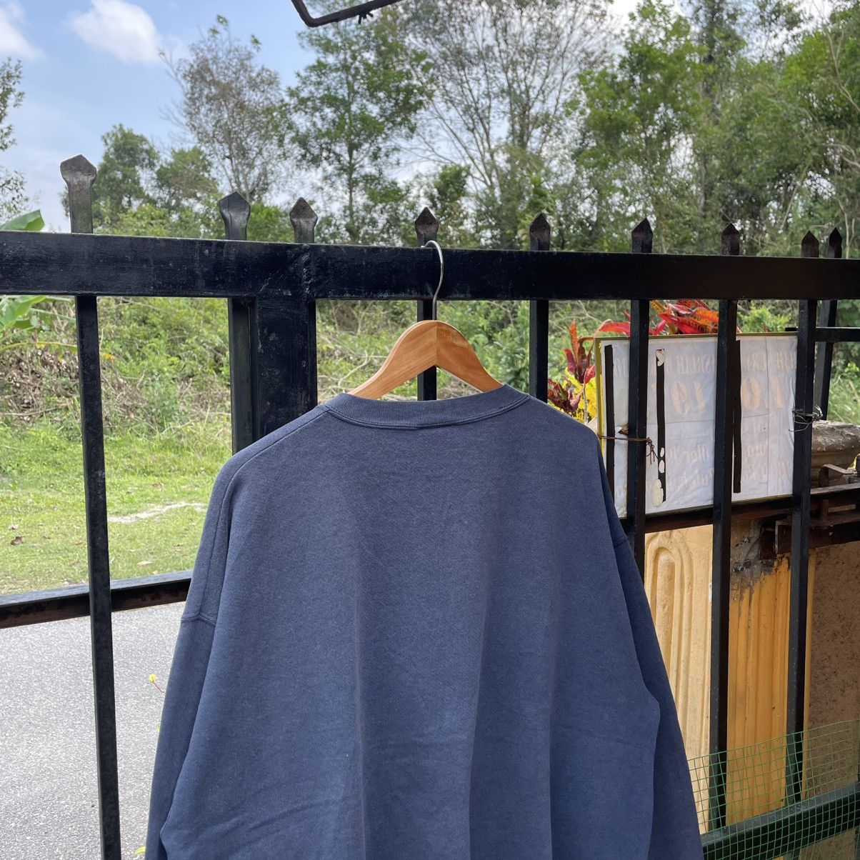 Jansport 🔥Vintage 90s Jansport University Clarion Jumper Sweatshirts Size US XL / EU 56 / 4 - 3 Thumbnail