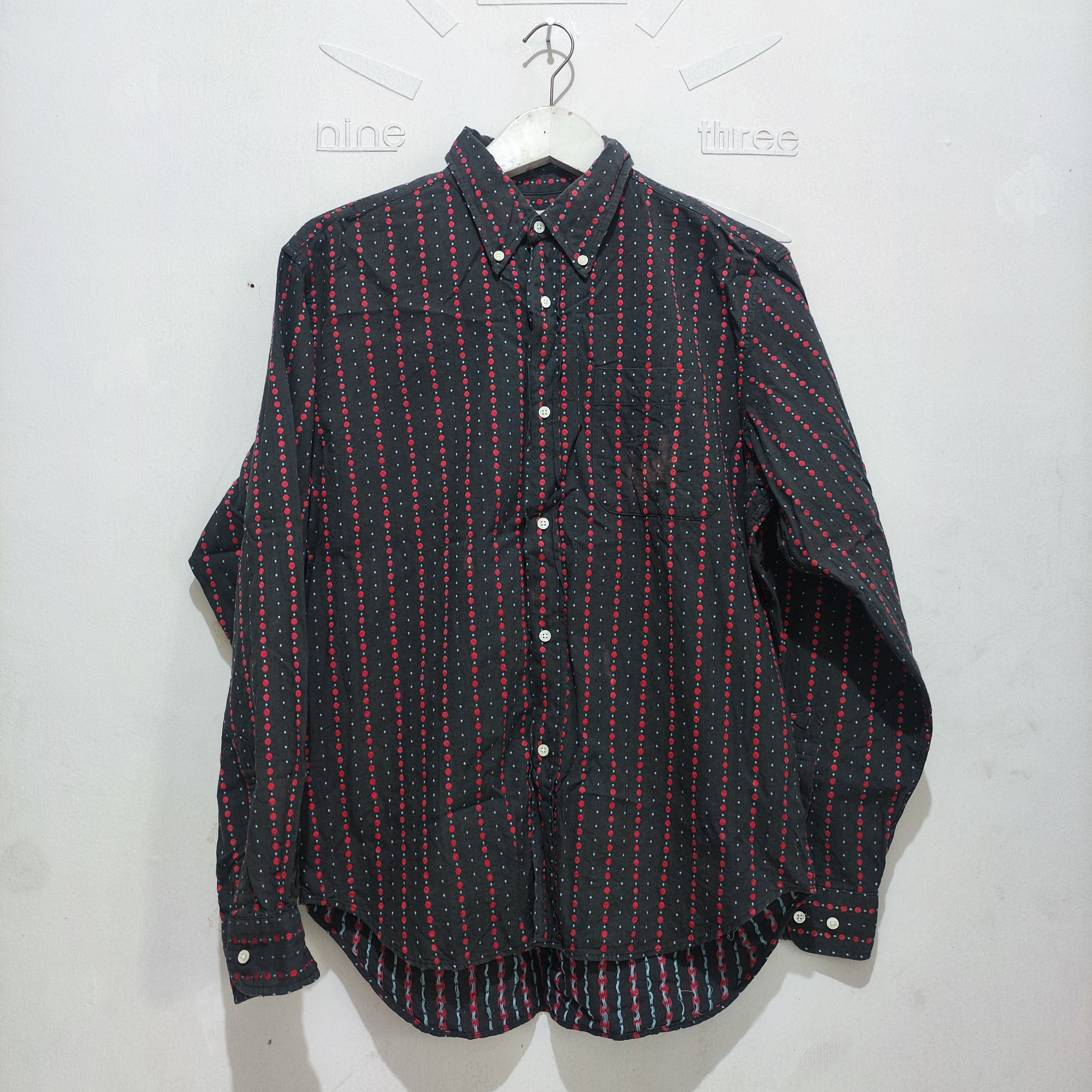 Sugar Cane Shirt Sugarcane Size US M / EU 48-50 / 2 - 1 Thumbnail