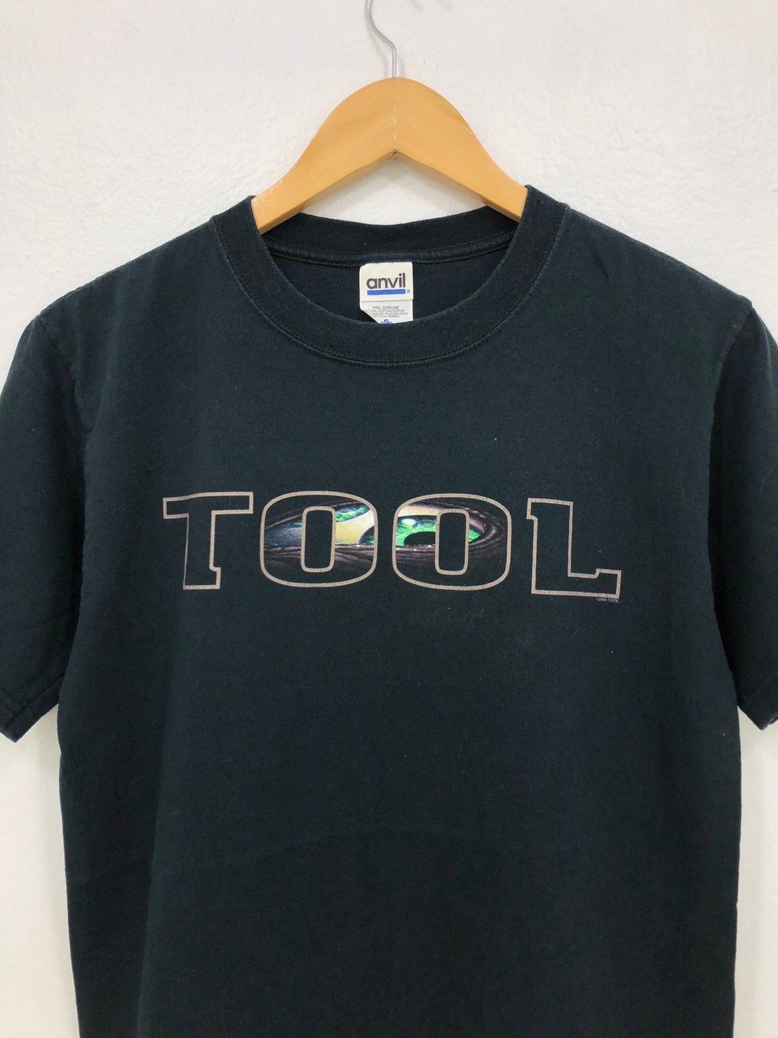 Band Tees × Vintage Vintage 2003's TOOL Shirt wts01 Size US S / EU 44-46 / 1 - 1 Thumbnail