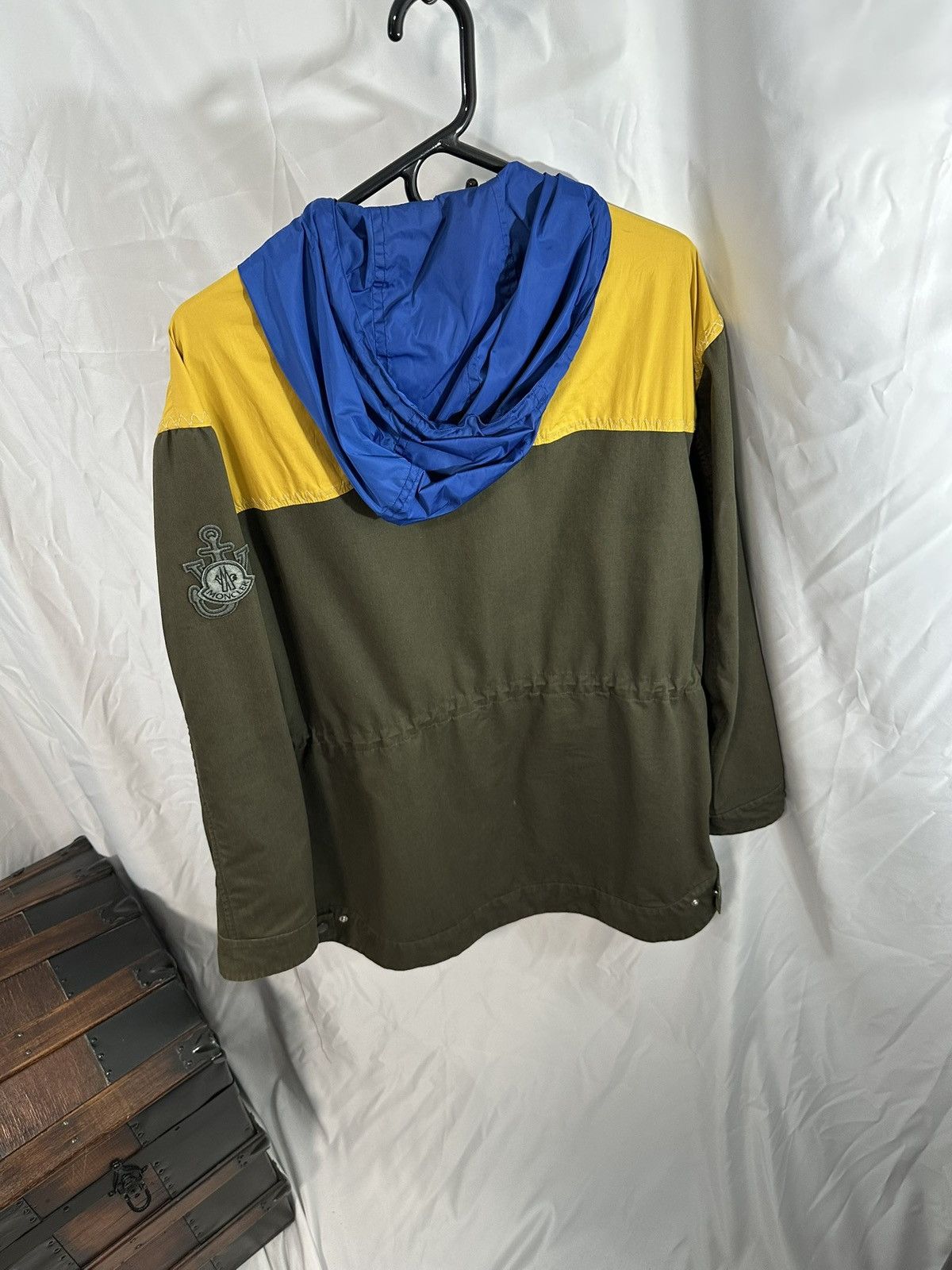 Moncler Leyton Giubbotto Jacket