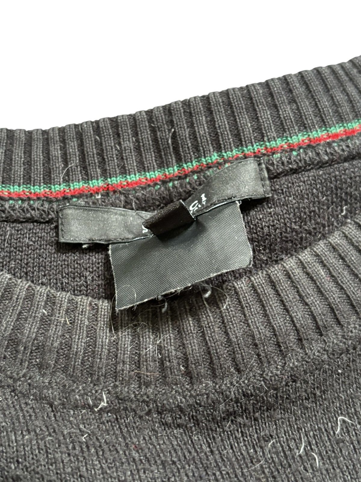 Gucci Gucci by Tom Ford GG Knit Sweater Size US XXL / EU 58 / 5 - 7 Thumbnail