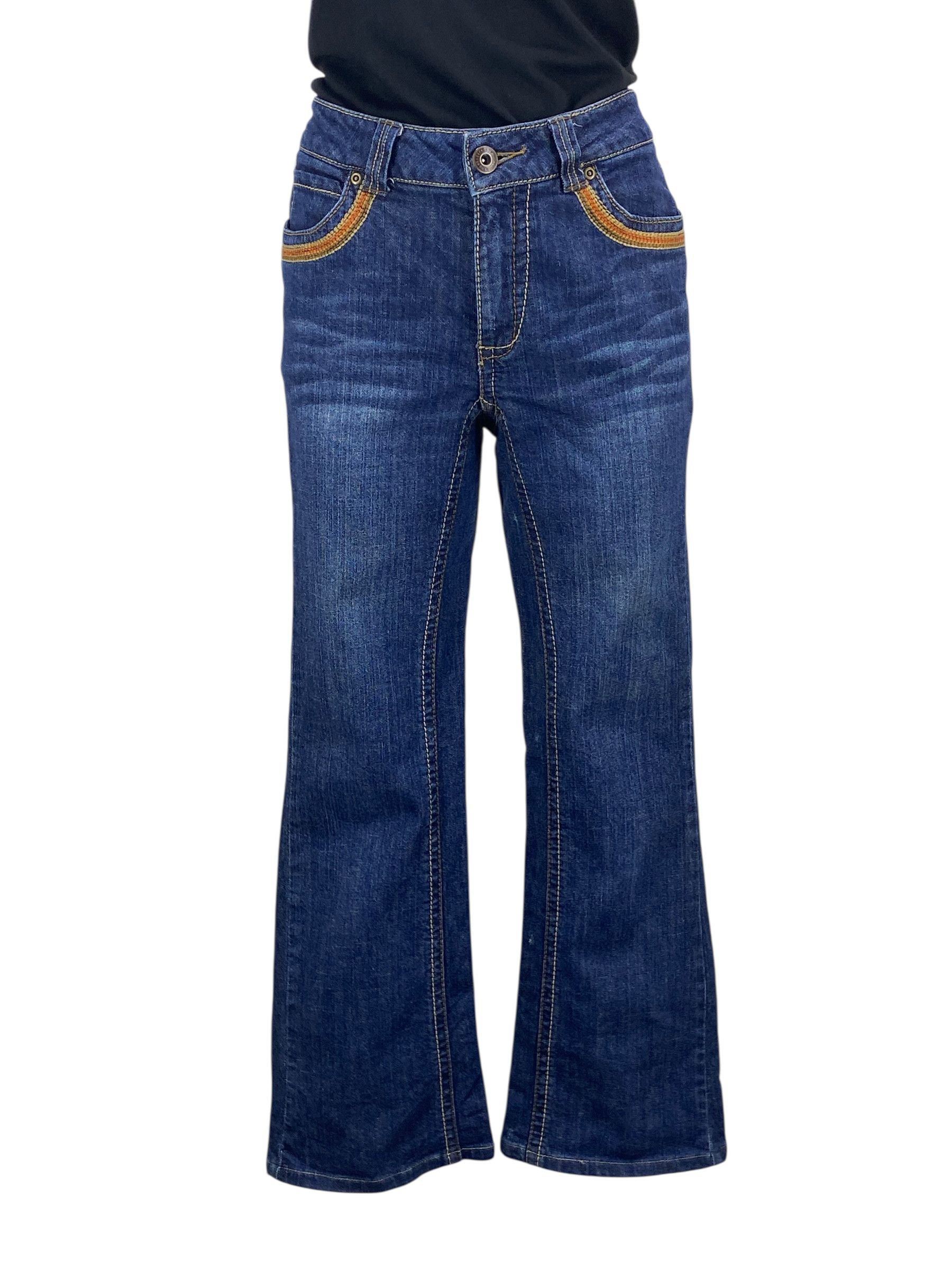 Japanese Brand Hiromichi Nakano Denim Jeans Japanese Designer Size US 29 - 3 Thumbnail