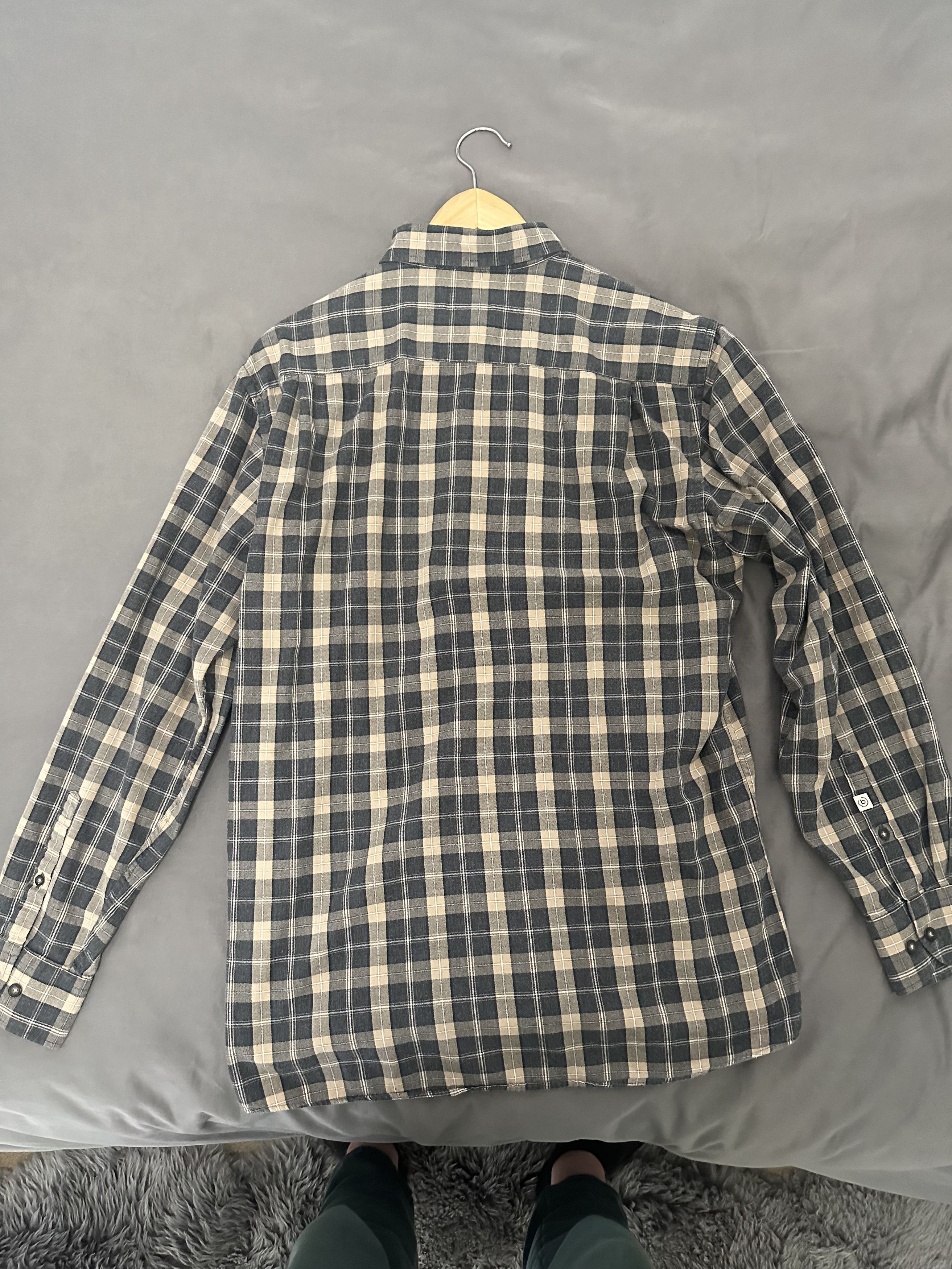 Bugatti Cotton Melange Check Size US L / EU 52-54 / 3 - 4 Thumbnail