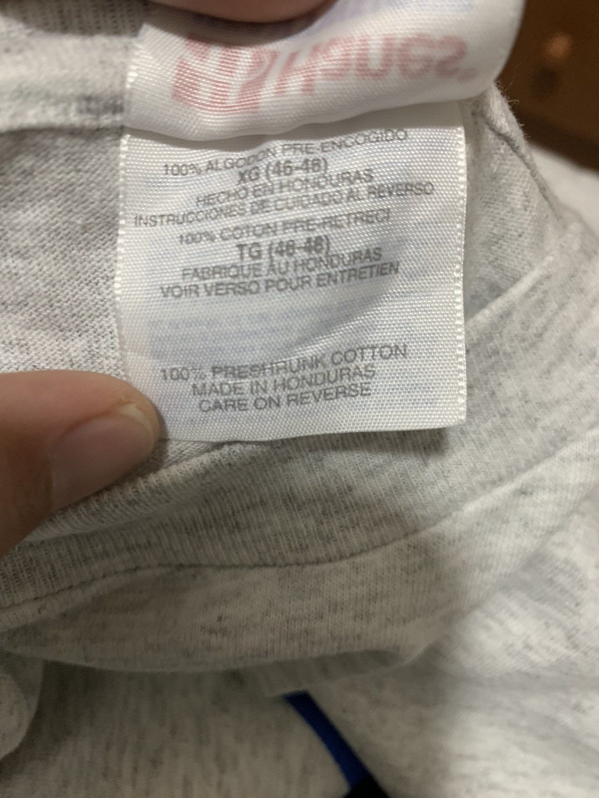 Hanes Vintage Souvenir Shirt U.S Space Camp California Size US XL / EU 56 / 4 - 12 Thumbnail