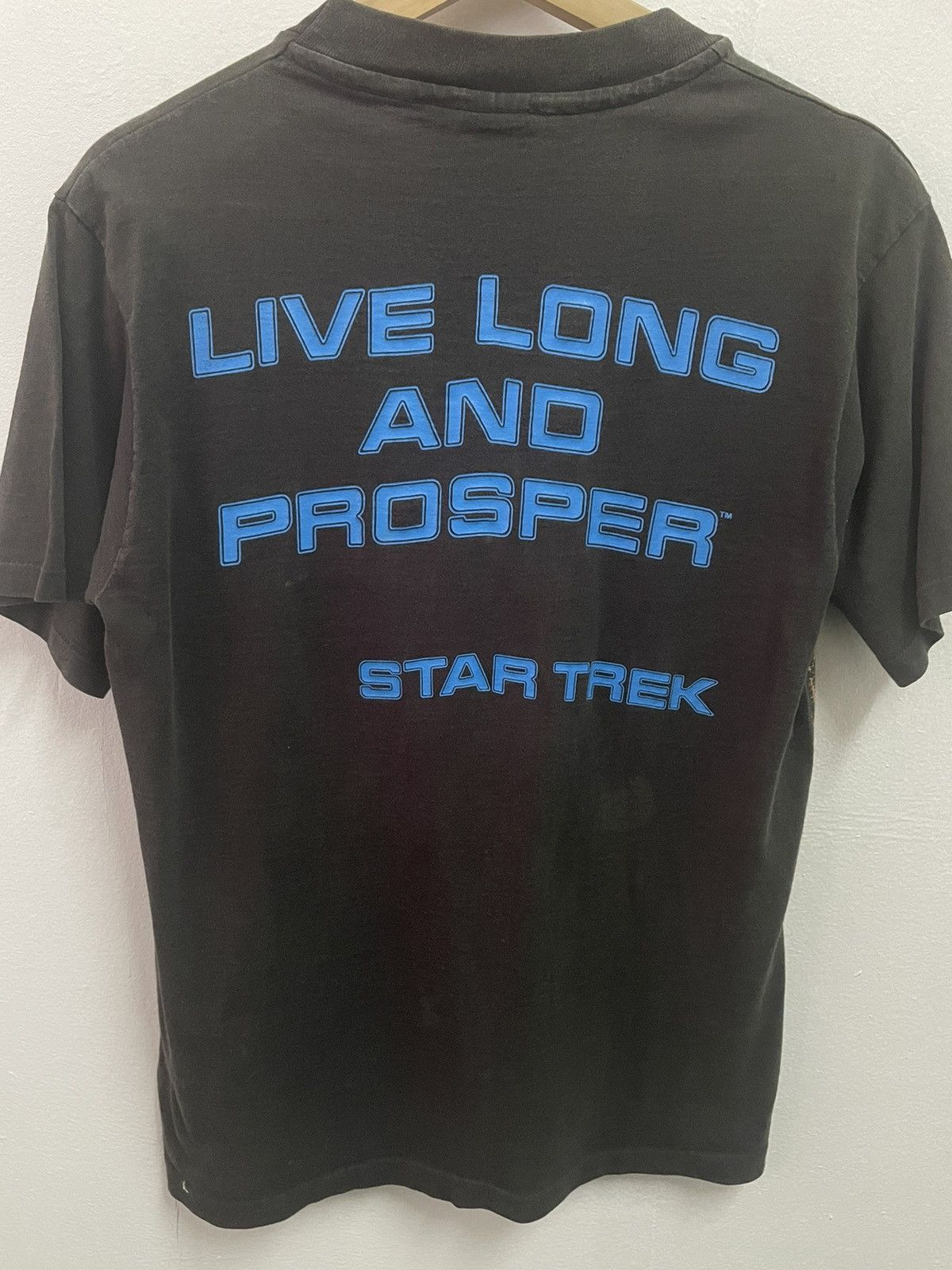 Vintage Vintage Spook Star Trek Main Character Size US M / EU 48-50 / 2 - 5 Thumbnail
