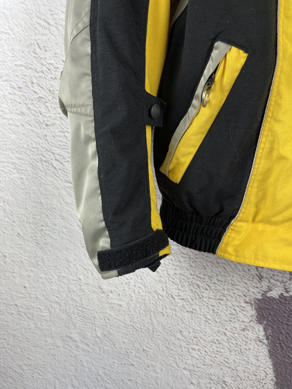 Belstaff Belstaff vintage motorcycle jacket with protection logos Size US XXL / EU 58 / 5 - 6 Thumbnail