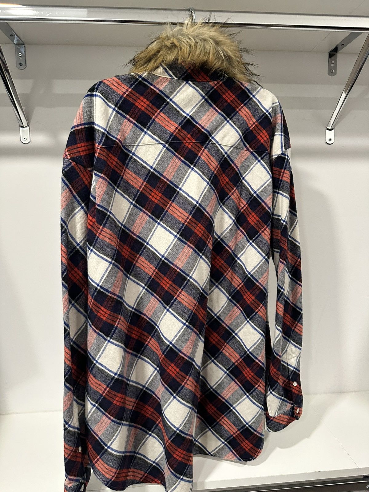 Ambush Design Ambush Plaid Shirt Size US L / EU 52-54 / 3 - 3 Thumbnail