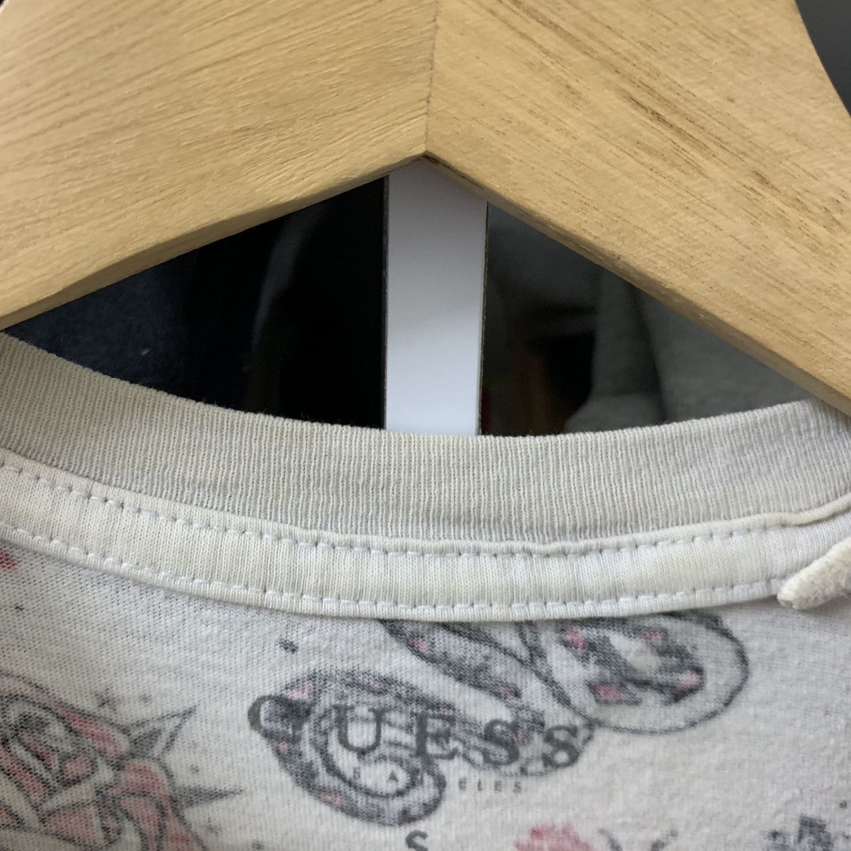 Guess GUESS LA FULL PRINT Size US S / EU 44-46 / 1 - 8 Thumbnail