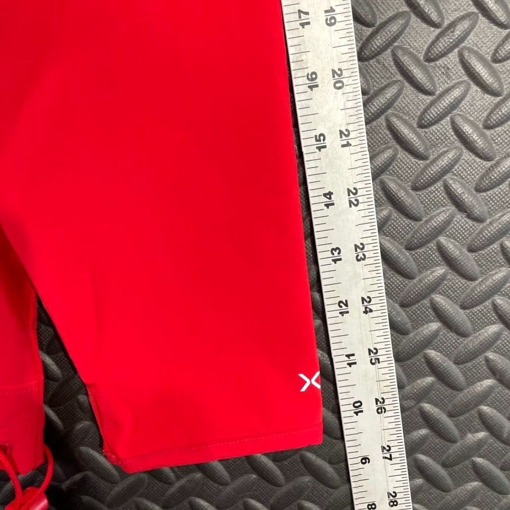 Under Armour Under Armour DC Defenders Red Half Zip Athletic Pullover Light Weight Sweater S Mens Red Half Zip Sweatshirt Shirt Size US S / EU 44-46 / 1 - 6 Thumbnail