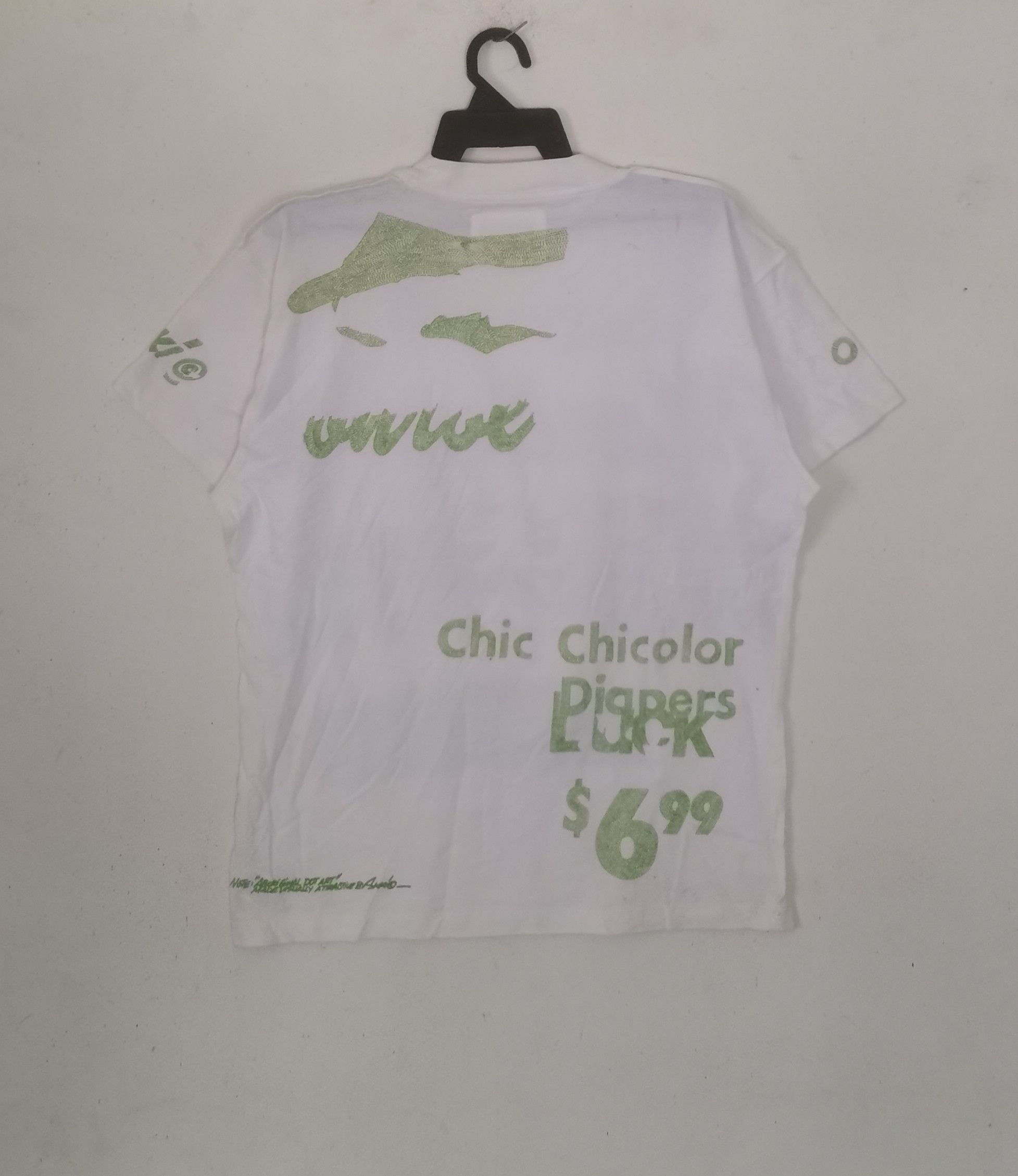 agnes b. Rare Agnes B t-shirt nice design Size US M / EU 48-50 / 2 - 3 Thumbnail
