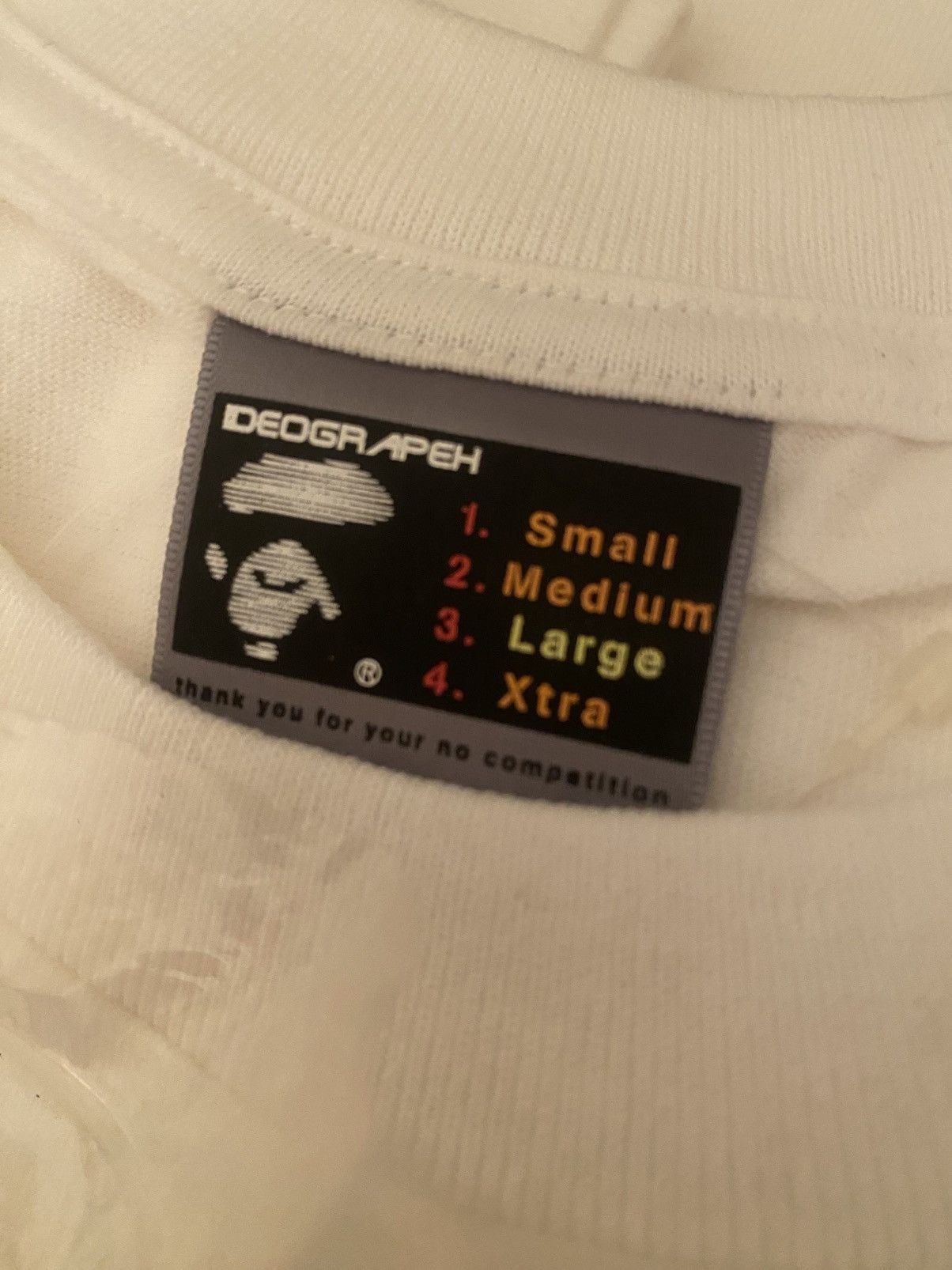 Bape 💎MINT A Bathing Ape X Answer Vaughn Bodē Tee 2003 Size US L / EU 52-54 / 3 - 3 Thumbnail