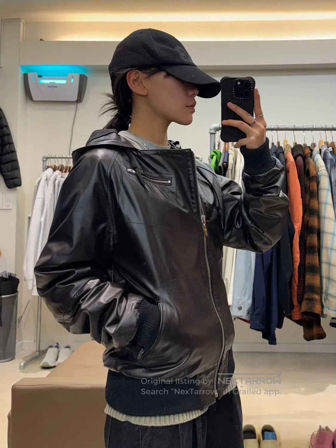 Diesel Diesel Vintage Leather Jacket. Size US M / EU 48-50 / 2 - 2 Thumbnail