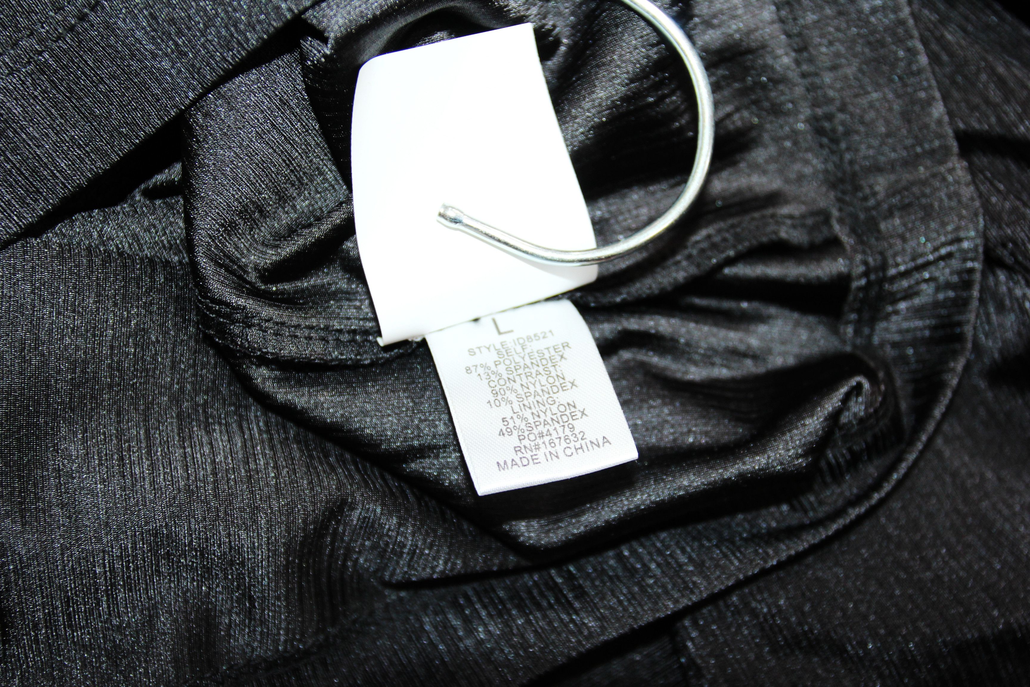 Other BNWT AW24 KLESIS TWISTED DETAIL MAXI SILKY DRESS L Size L / US 10 / IT 46 - 9 Thumbnail