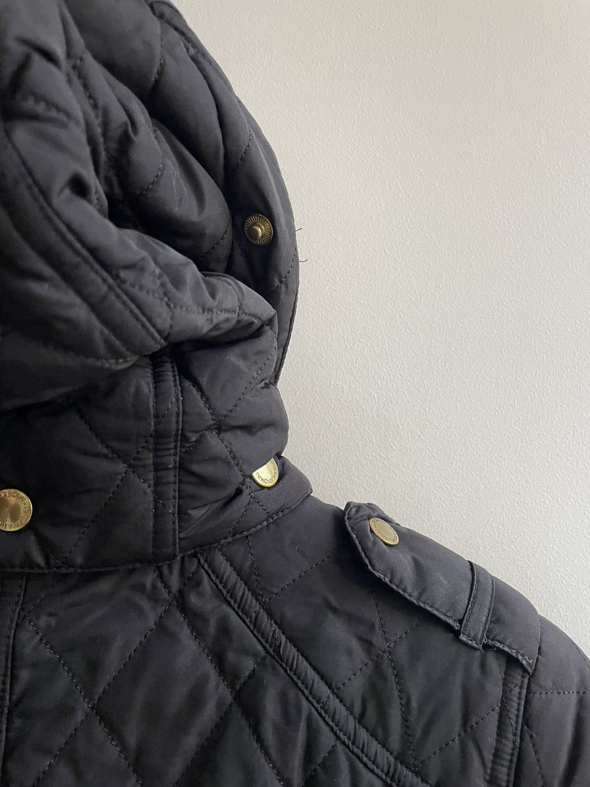 Barbour Barbour International jacket Size L / US 10 / IT 46 - 10 Thumbnail