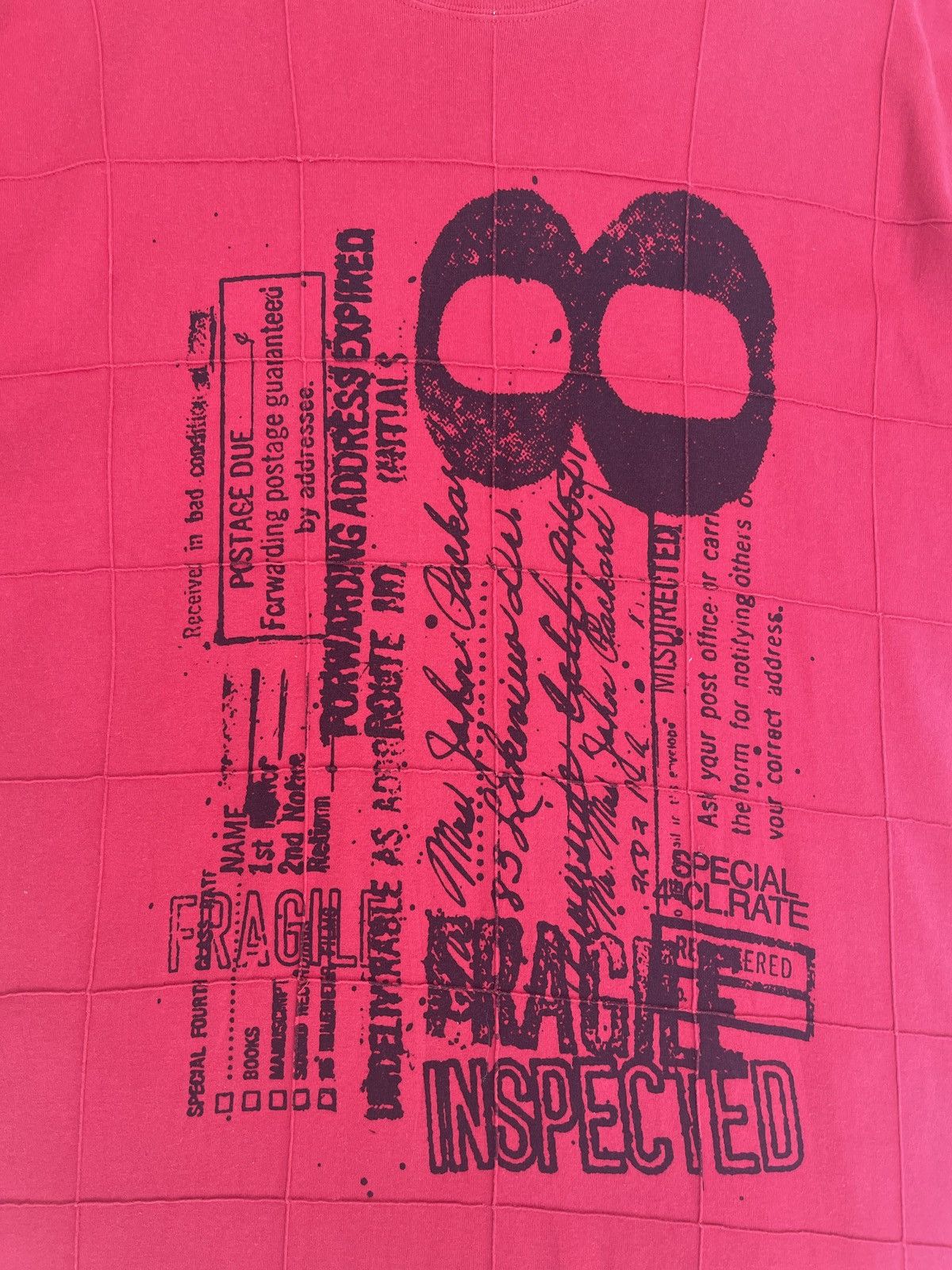 If Six Was Nine Rare🔥Vintage Dialetti Seditionaries Punk Style T-Shirt Size US XXL / EU 58 / 5 - 5 Thumbnail