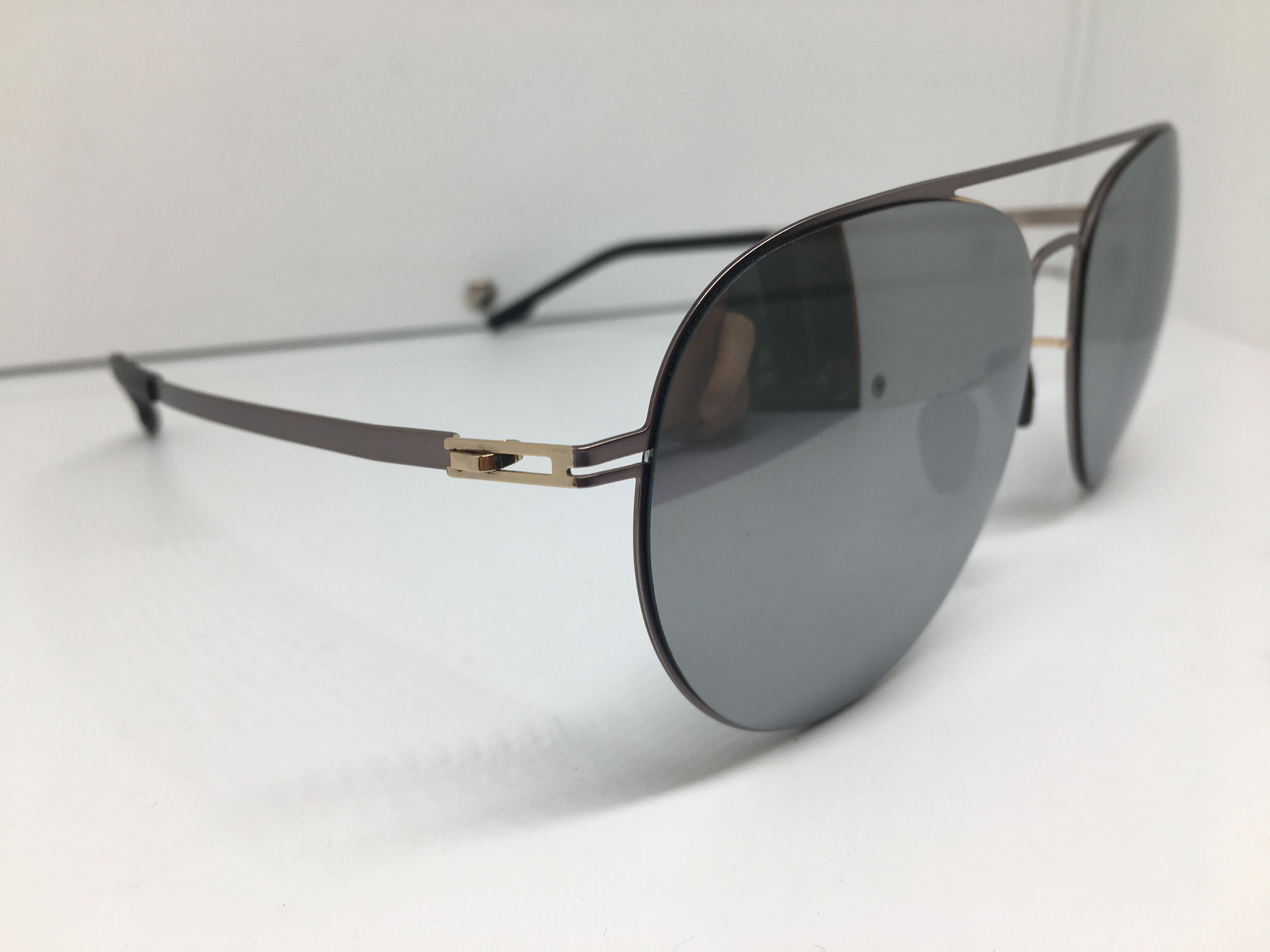 Mykita MYKITA & BERNARD WILLHELM SCHORSCH Avant Garde Sunglasses Size ONE SIZE - 1 Thumbnail