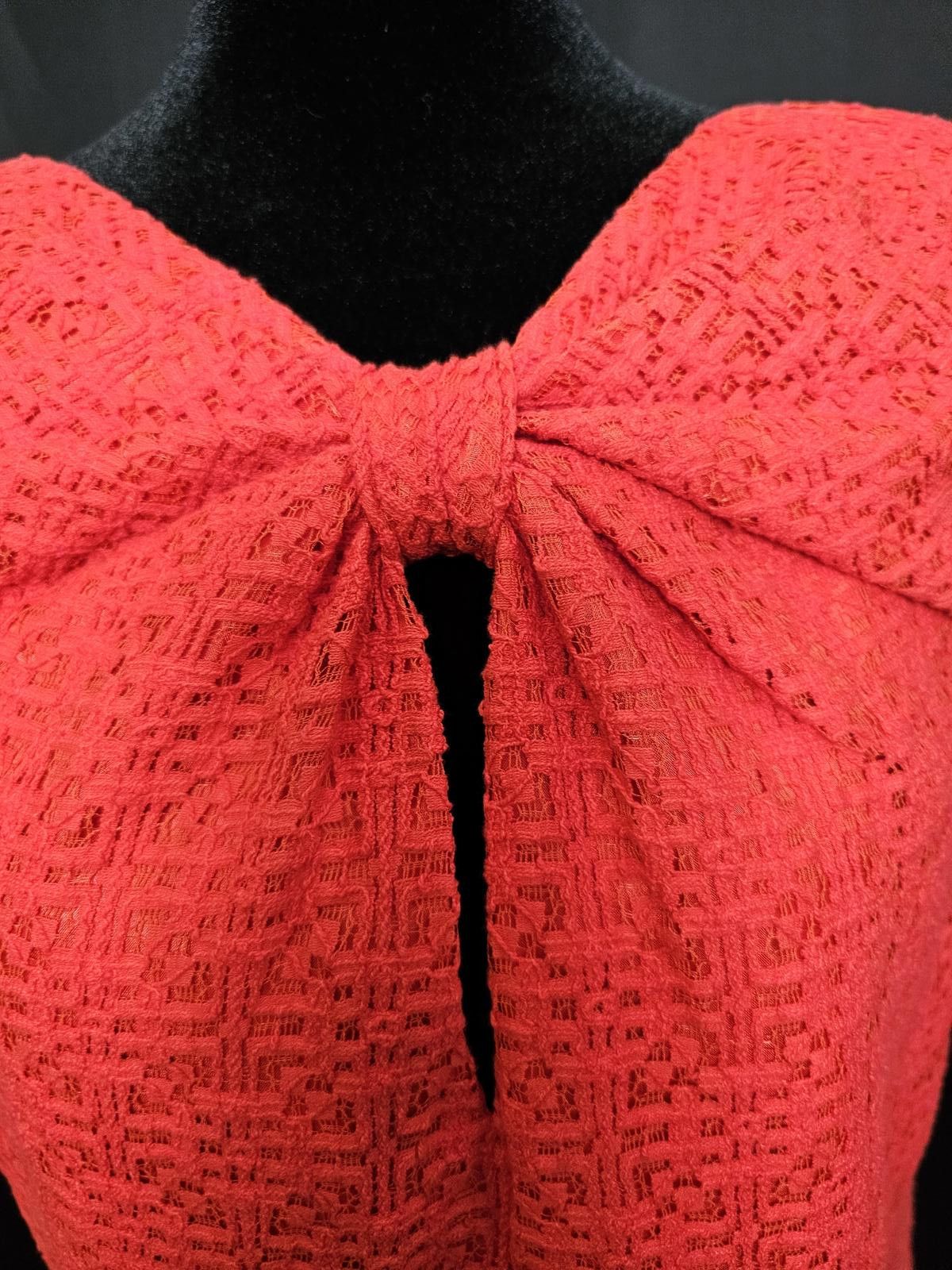 Other Pamella Roland Dress Pink Womens Size 14 Size XL / US 12-14 / IT 48-50 - 4 Thumbnail