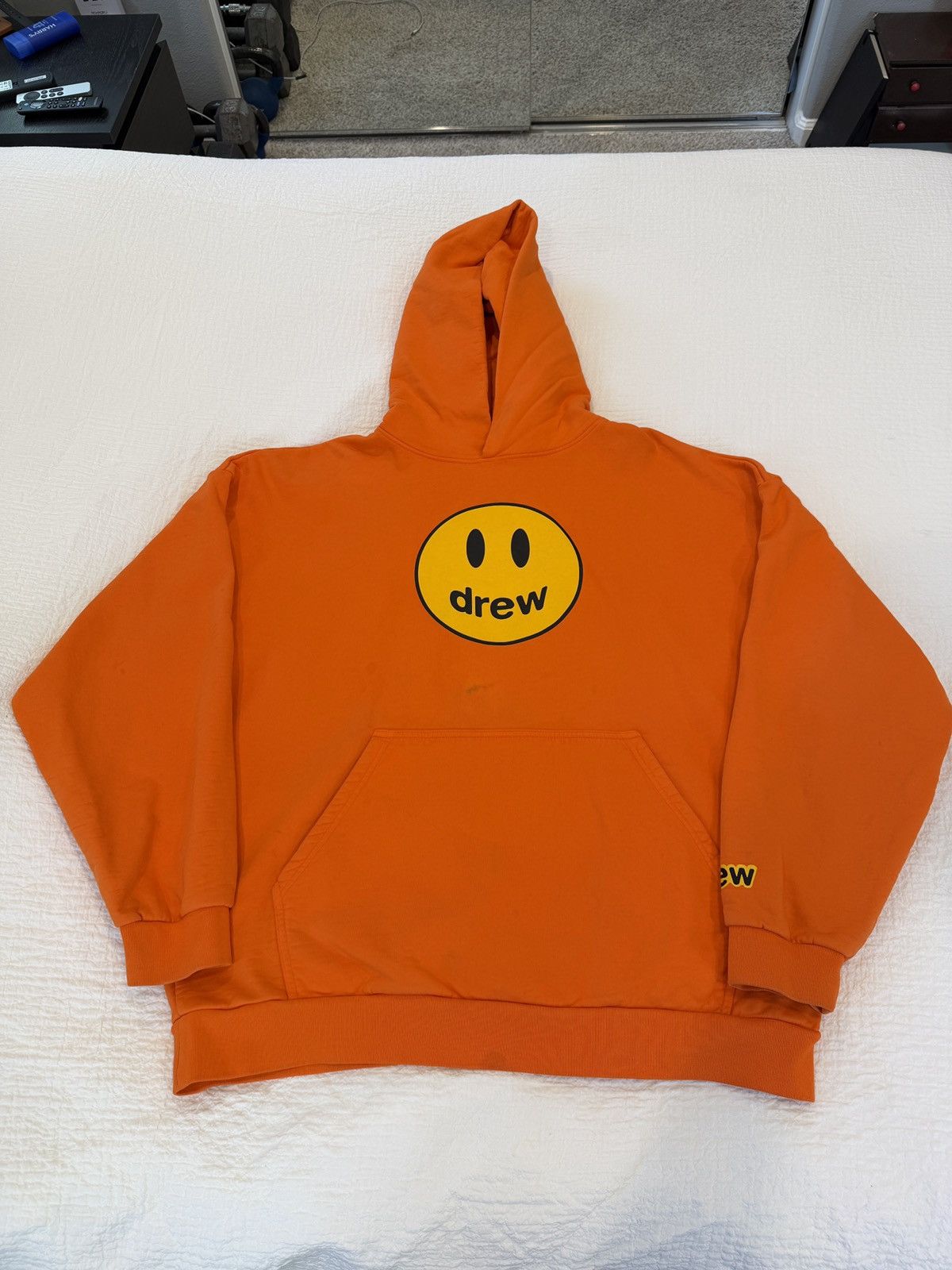 Drew House Drew House Logo Hoodie Size US XL / EU 56 / 4 - 1 Thumbnail