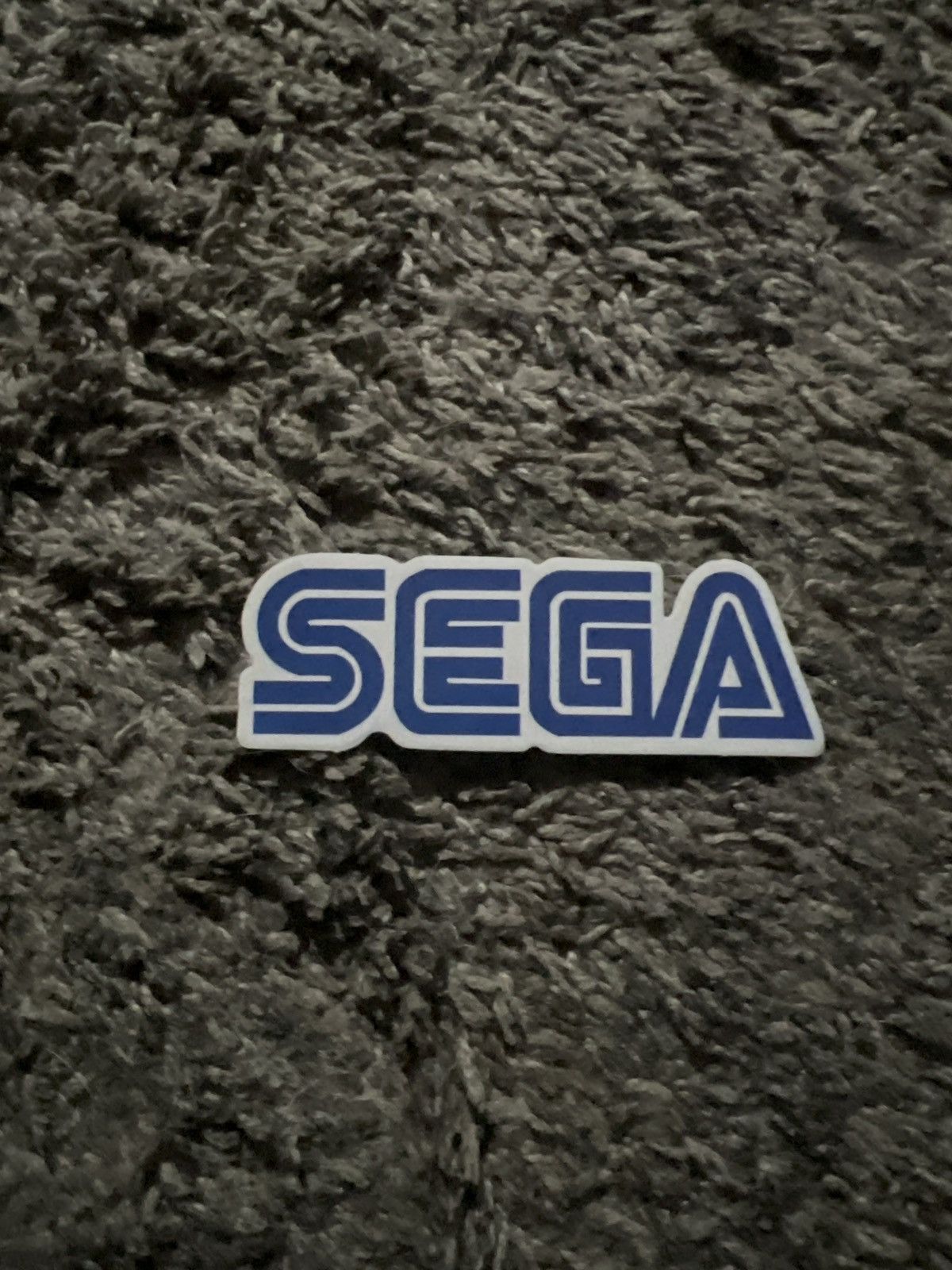 Japanese Brand Sega Sticker Size ONE SIZE - 1 Thumbnail