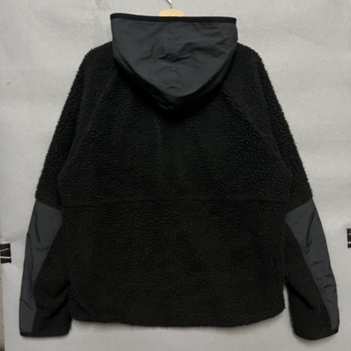 Nike Nike Fleece halfzipper Hoodie Size US XL / EU 56 / 4 - 2 Thumbnail
