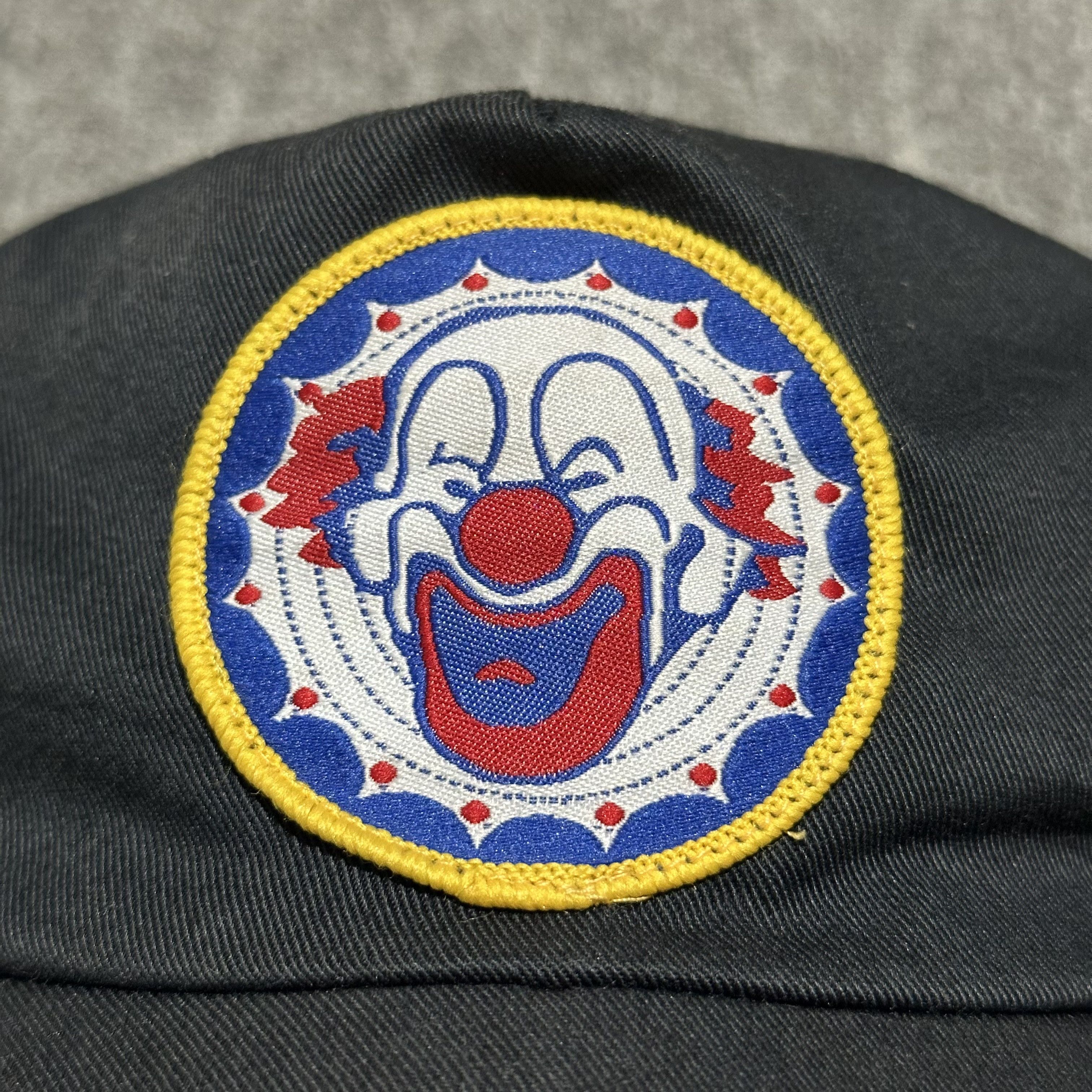 Alexander McQueen Alexander McQueen Bozo Trucker Hat Size ONE SIZE - 2 Thumbnail