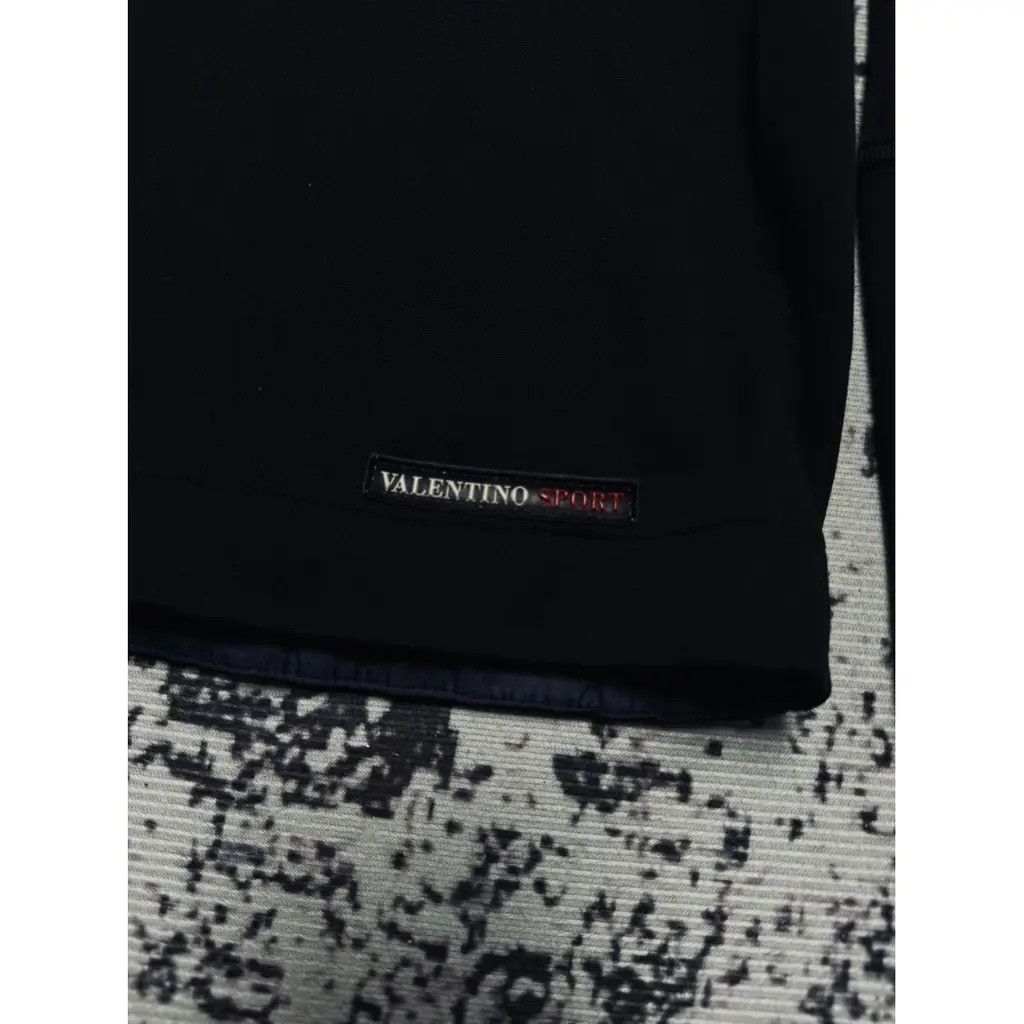 Valentino Valentino Turtleneck Dark Navy Size M Size US M / EU 48-50 / 2 - 3 Thumbnail