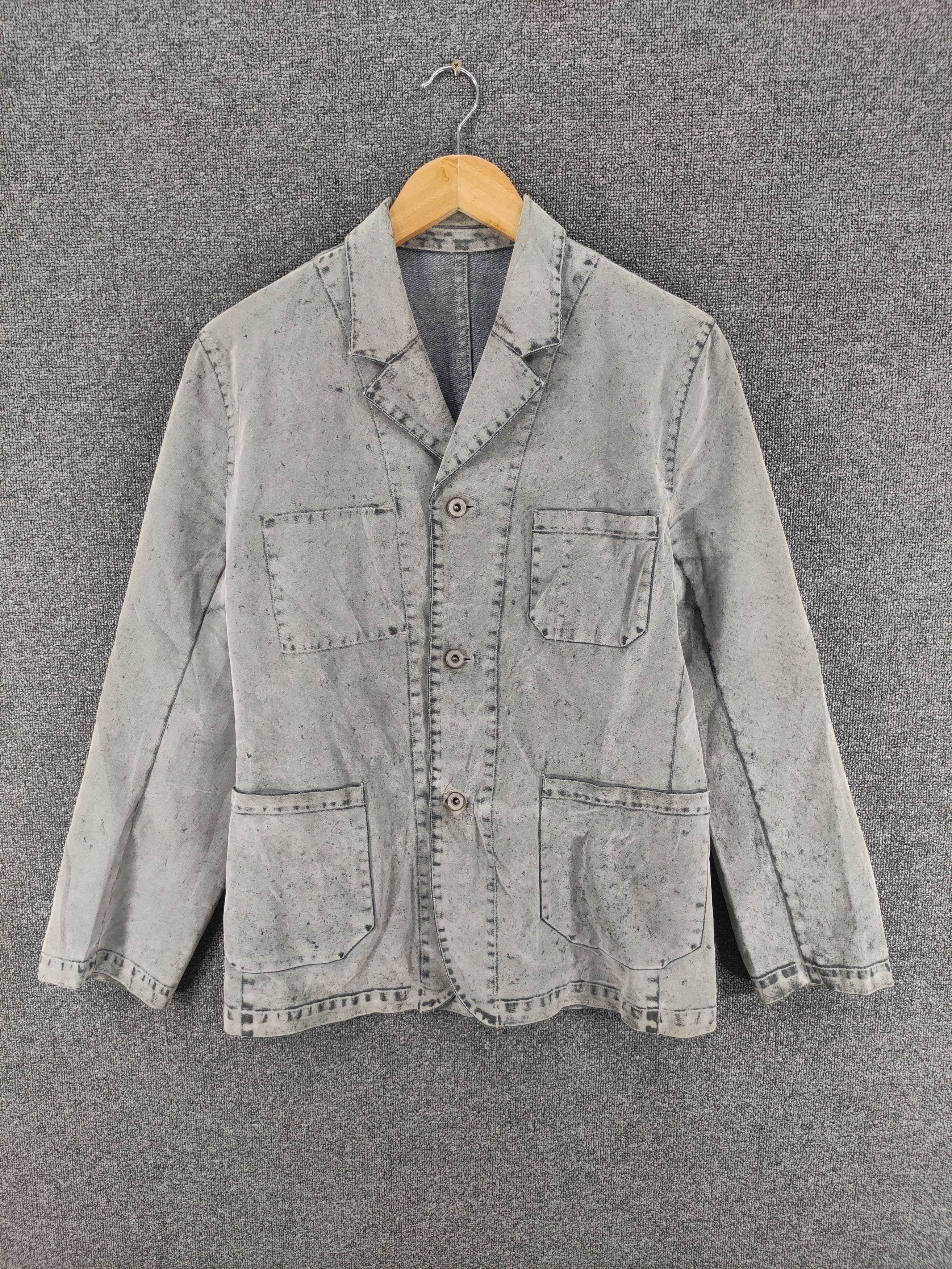 Velvet Vintage Velvet Coat Chore Style Jacket Size S / US 4 / IT 40 - 1 Thumbnail