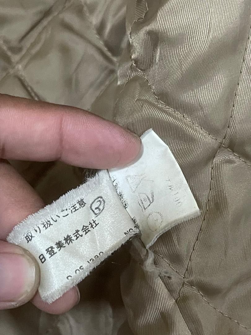 Chaps Ralph Lauren Vintage Chaps Ralph Lauren Carpet Logo Wool Jacket Size US M / EU 48-50 / 2 - 21 Thumbnail