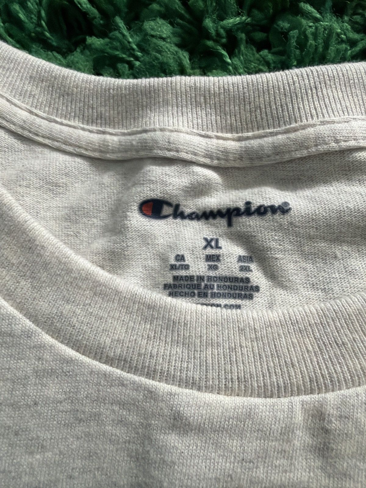 Champion 2026 March Madness - Iowa, Nebraska, U of H, Illinois Size US XL / EU 56 / 4 - 4 Thumbnail
