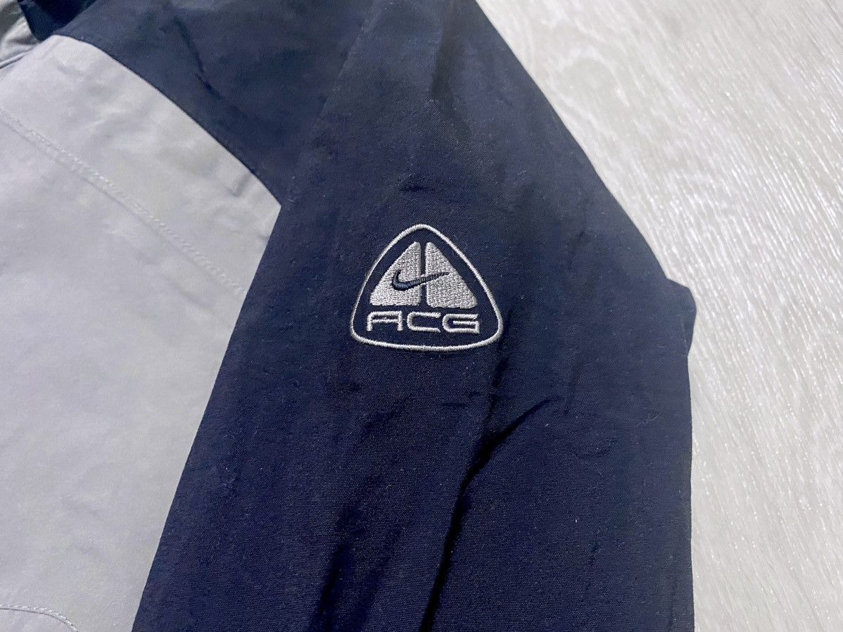 Goretex × Nike ACG Vintage Unisex Nike ACG Gore Tex Hardshell Snow Jacket Size S / US 4 / IT 40 - 11 Thumbnail