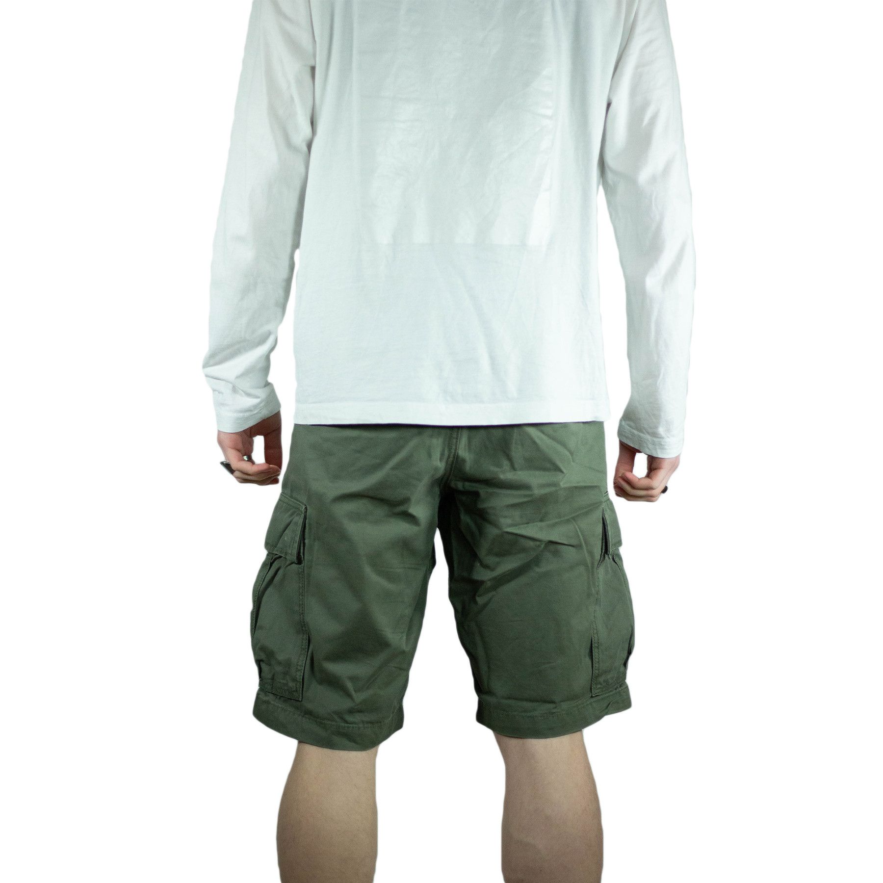 Tommy Hilfiger Cargo shorts Tommy Hilfiger, M/L size - W33 Size US 33 - 8 Thumbnail