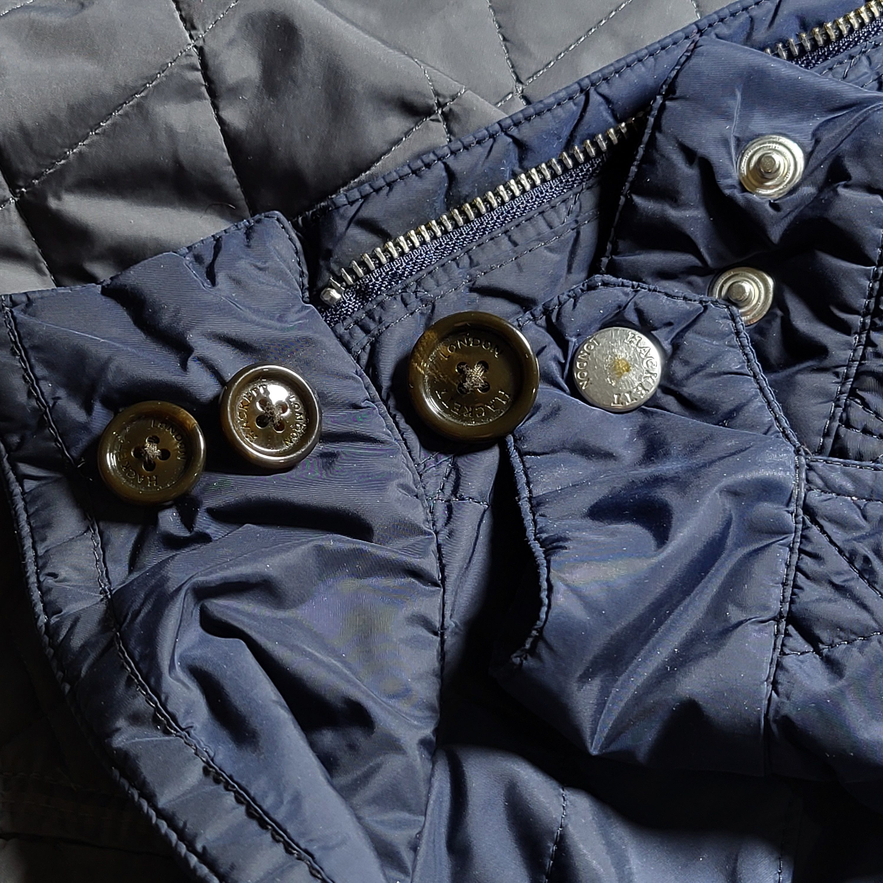 Hackett Hackett London jacket.Size S but fit M.Exclusive Size US S / EU 44-46 / 1 - 5 Thumbnail