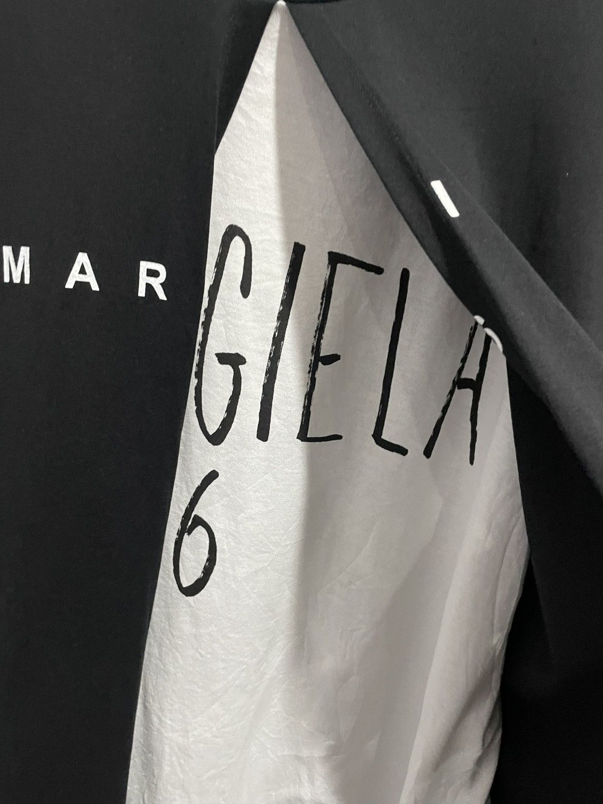 MM6 MM6 Maison Margiela Reconstructive 2 Layer Shirts Size US S / EU 44-46 / 1 - 11 Thumbnail