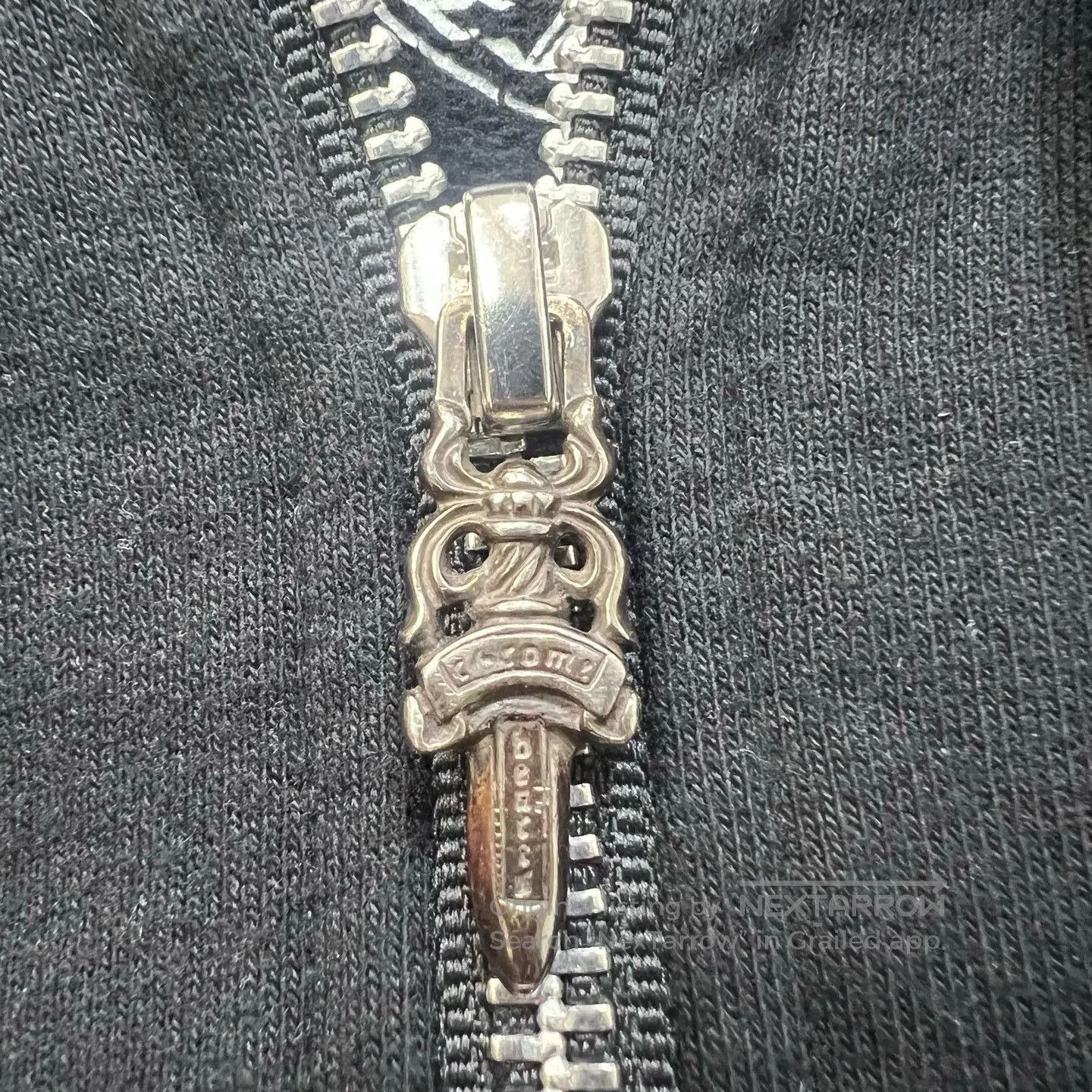 Chrome Hearts Chrome Hearts Zip Jacket. Size US XL / EU 56 / 4 - 3 Thumbnail